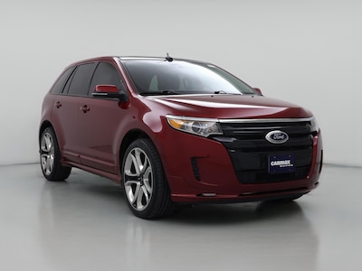 2014 Ford Edge Sport