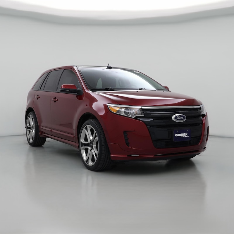 2014 Ford Edge Sport