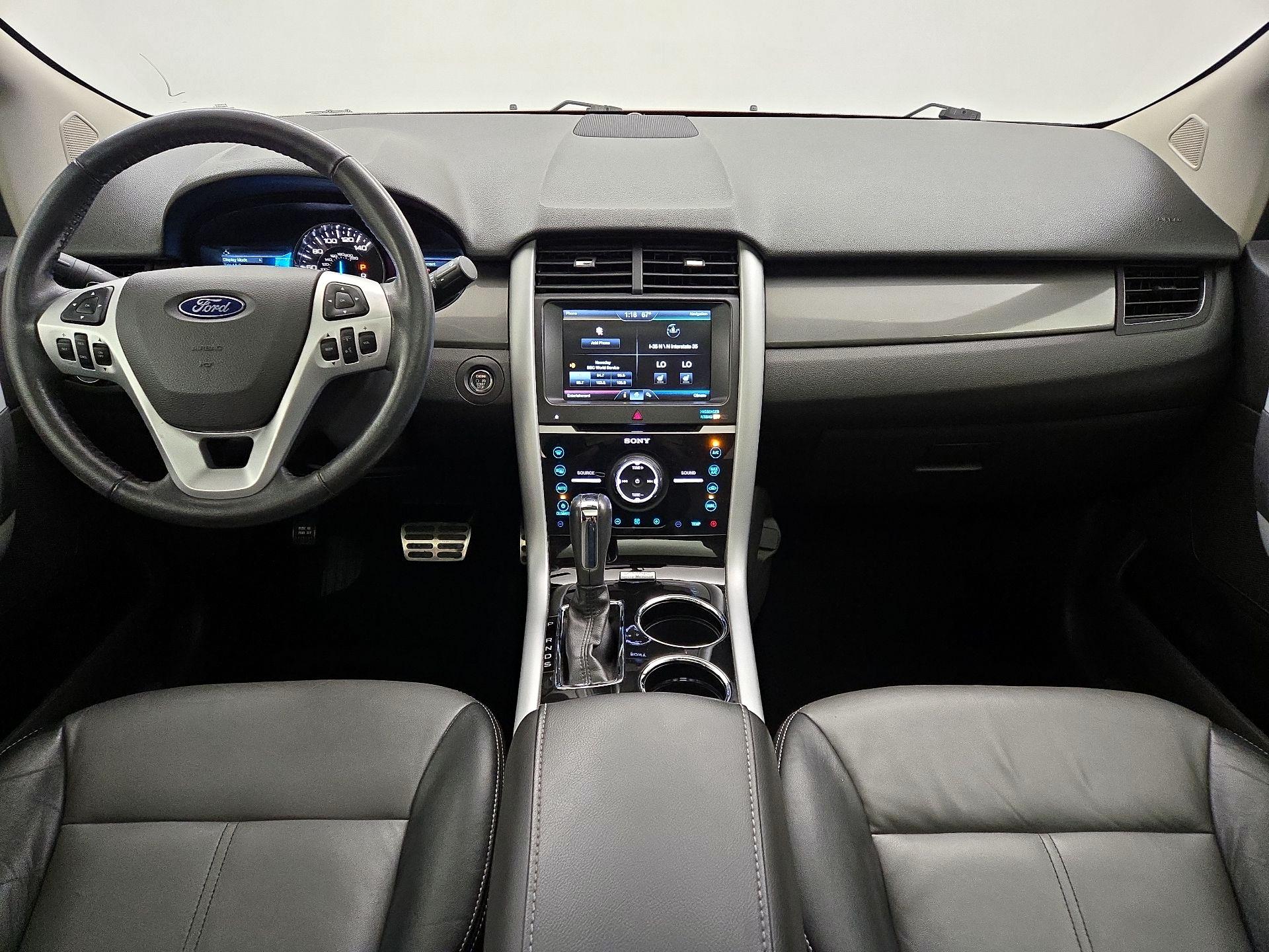 Thumbnail: 2014 Ford Edge - 9