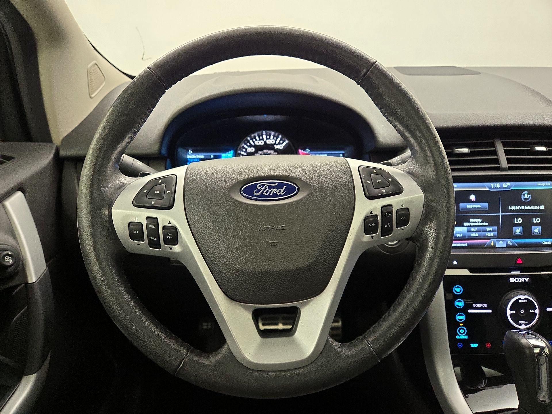 Thumbnail: 2014 Ford Edge - 10