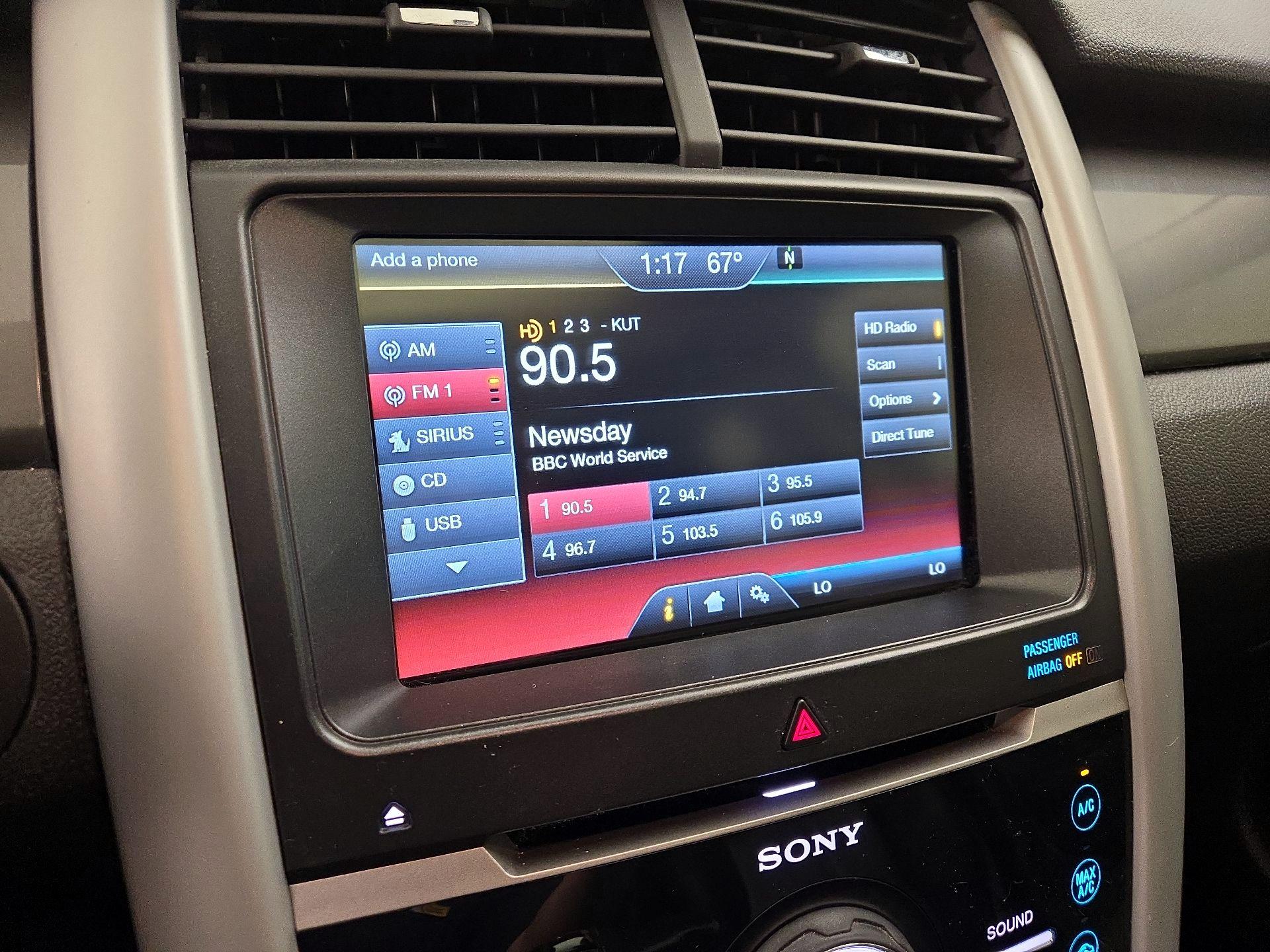 Thumbnail: 2014 Ford Edge - 15
