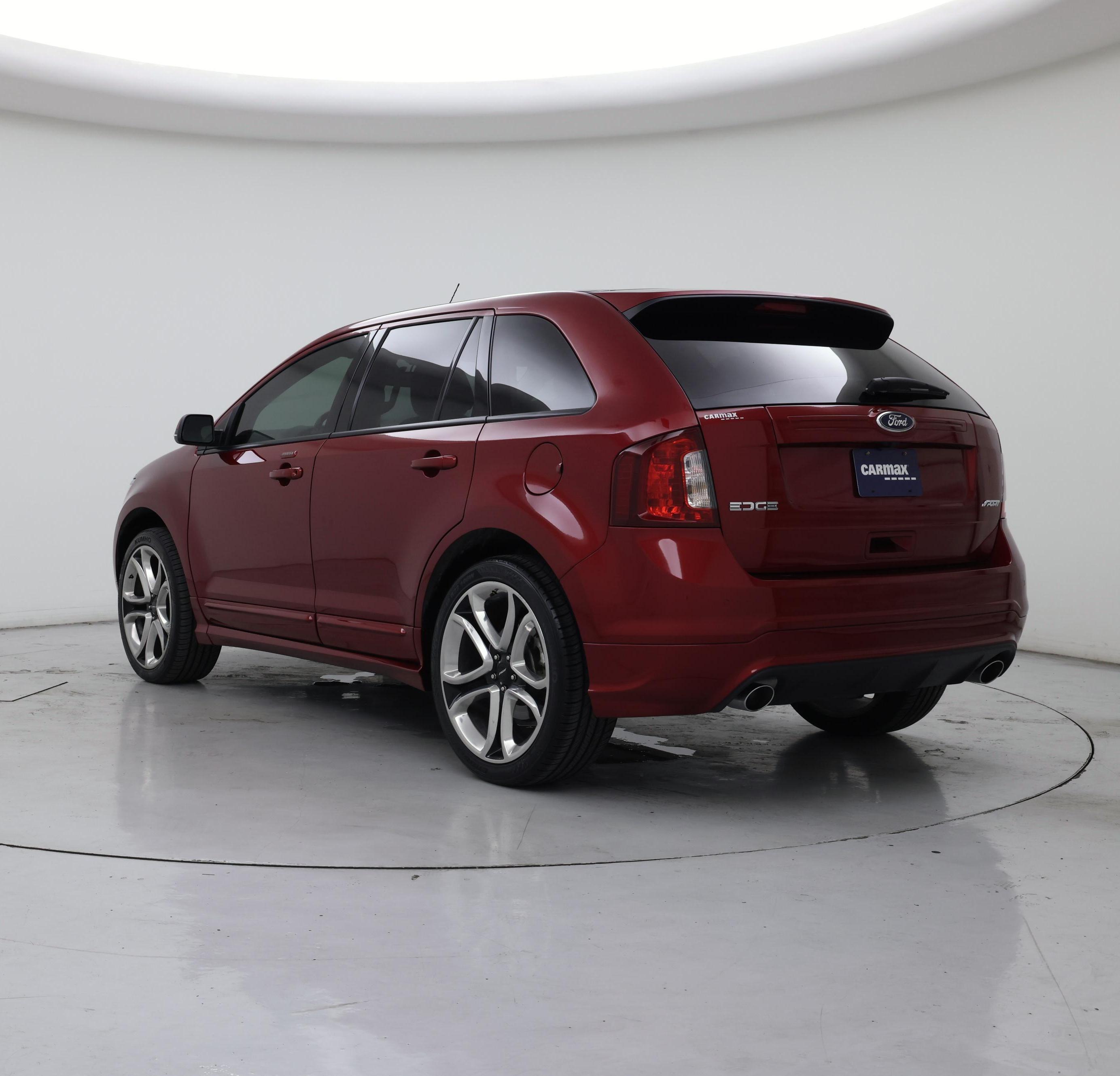 Thumbnail: 2014 Ford Edge - 2