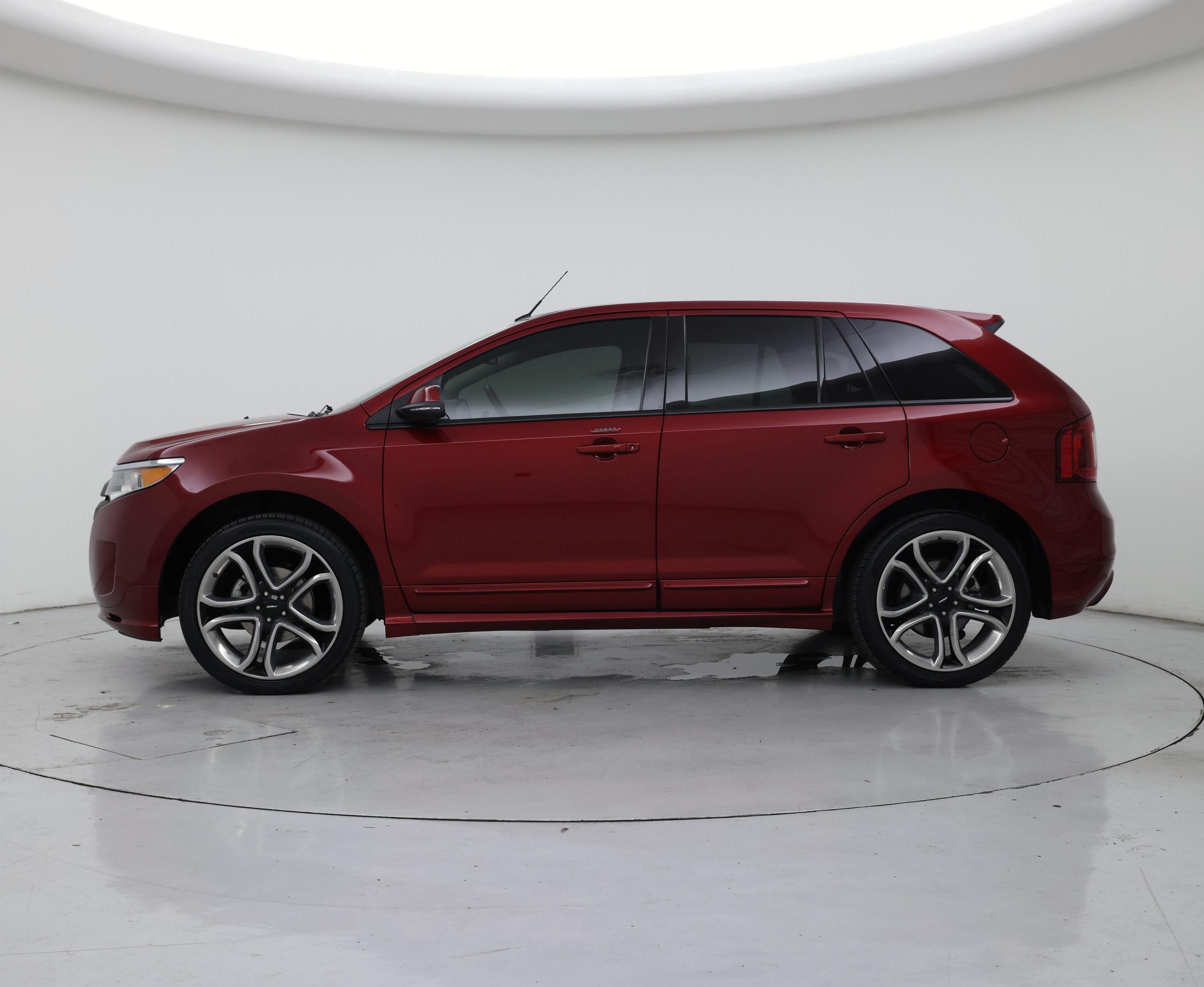 Thumbnail: 2014 Ford Edge - 3