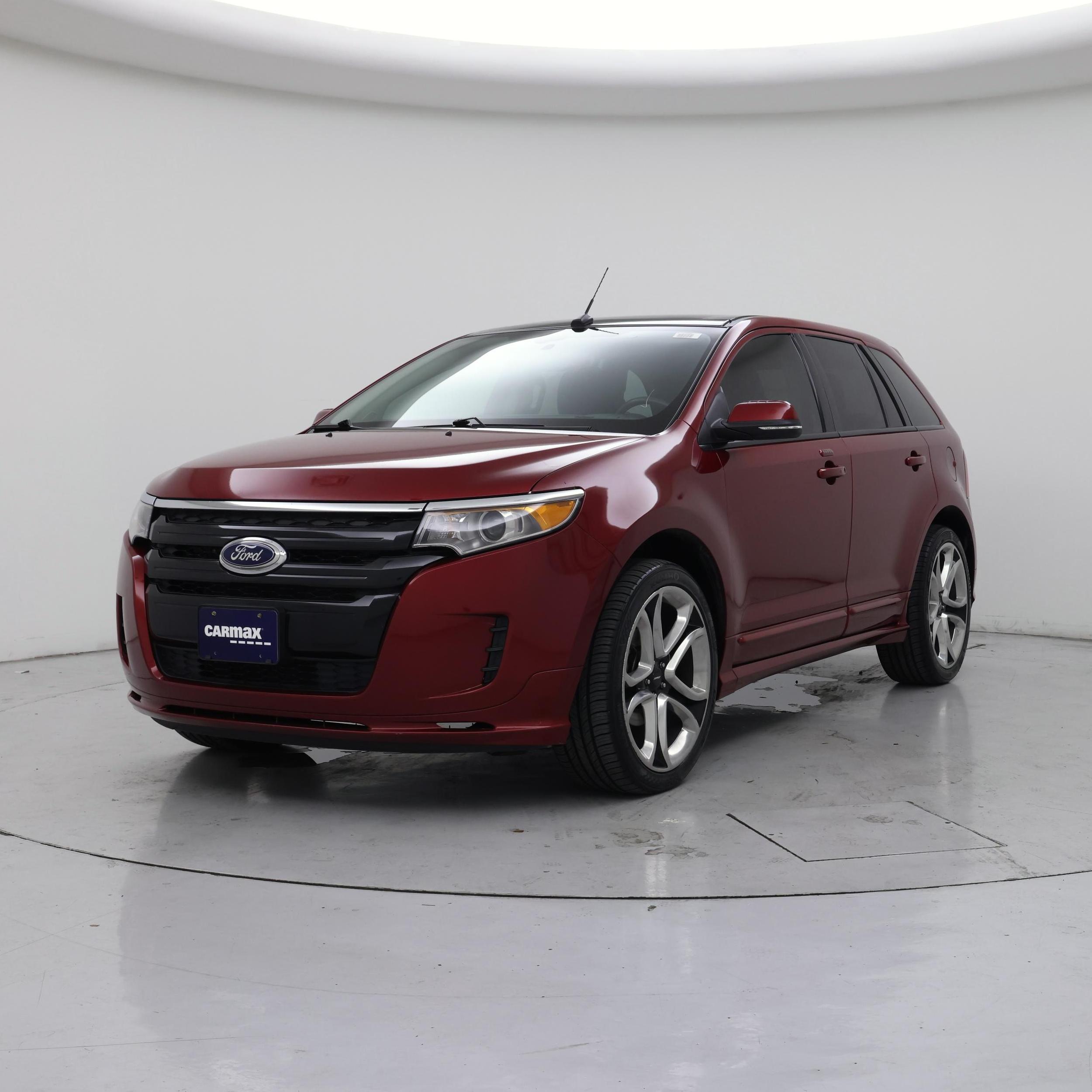 Thumbnail: 2014 Ford Edge - 4