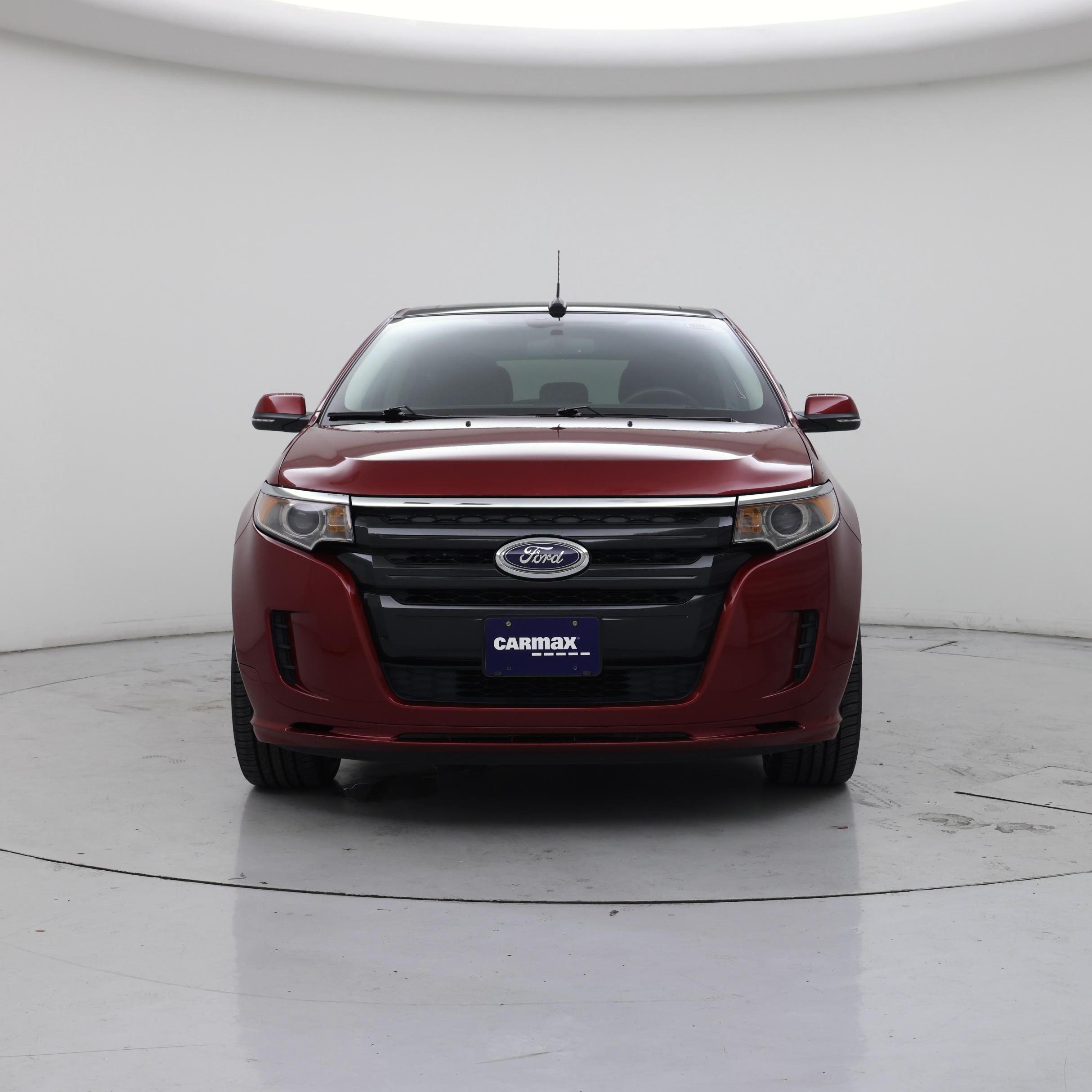 Thumbnail: 2014 Ford Edge - 5