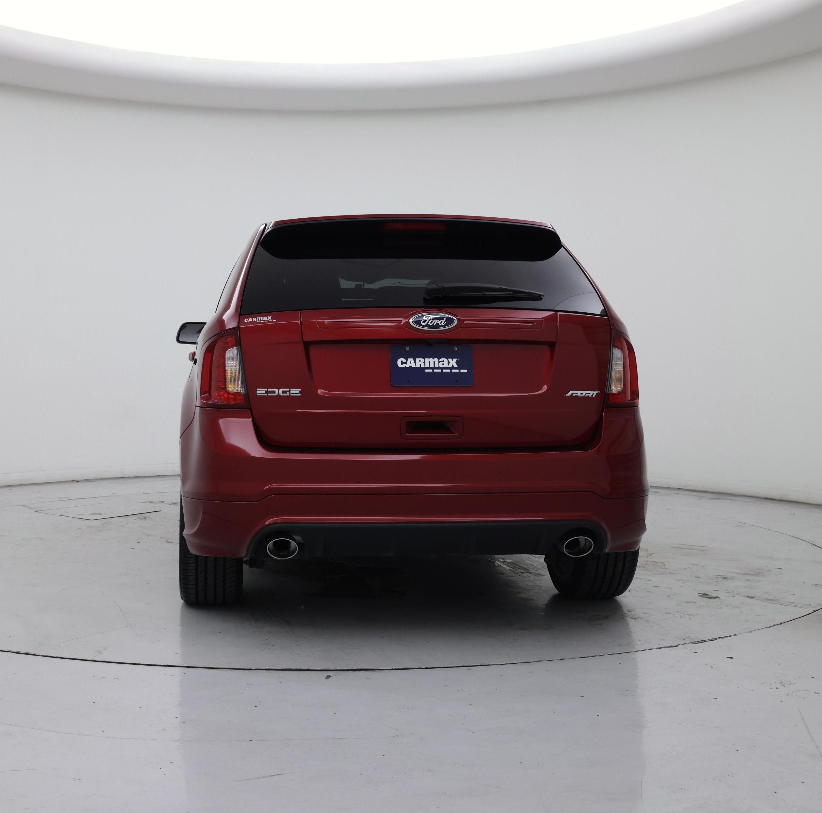 Thumbnail: 2014 Ford Edge - 6