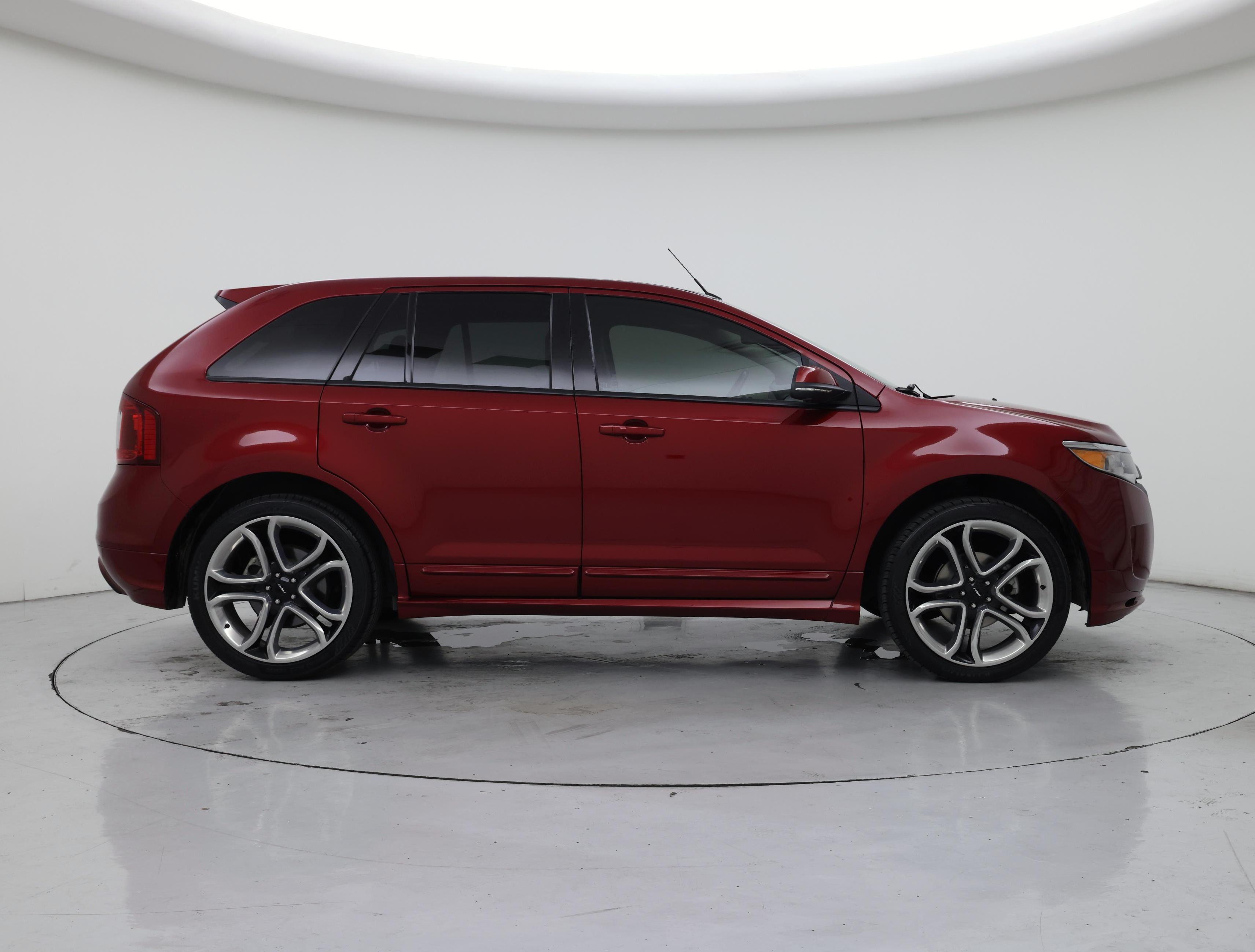 Thumbnail: 2014 Ford Edge - 7