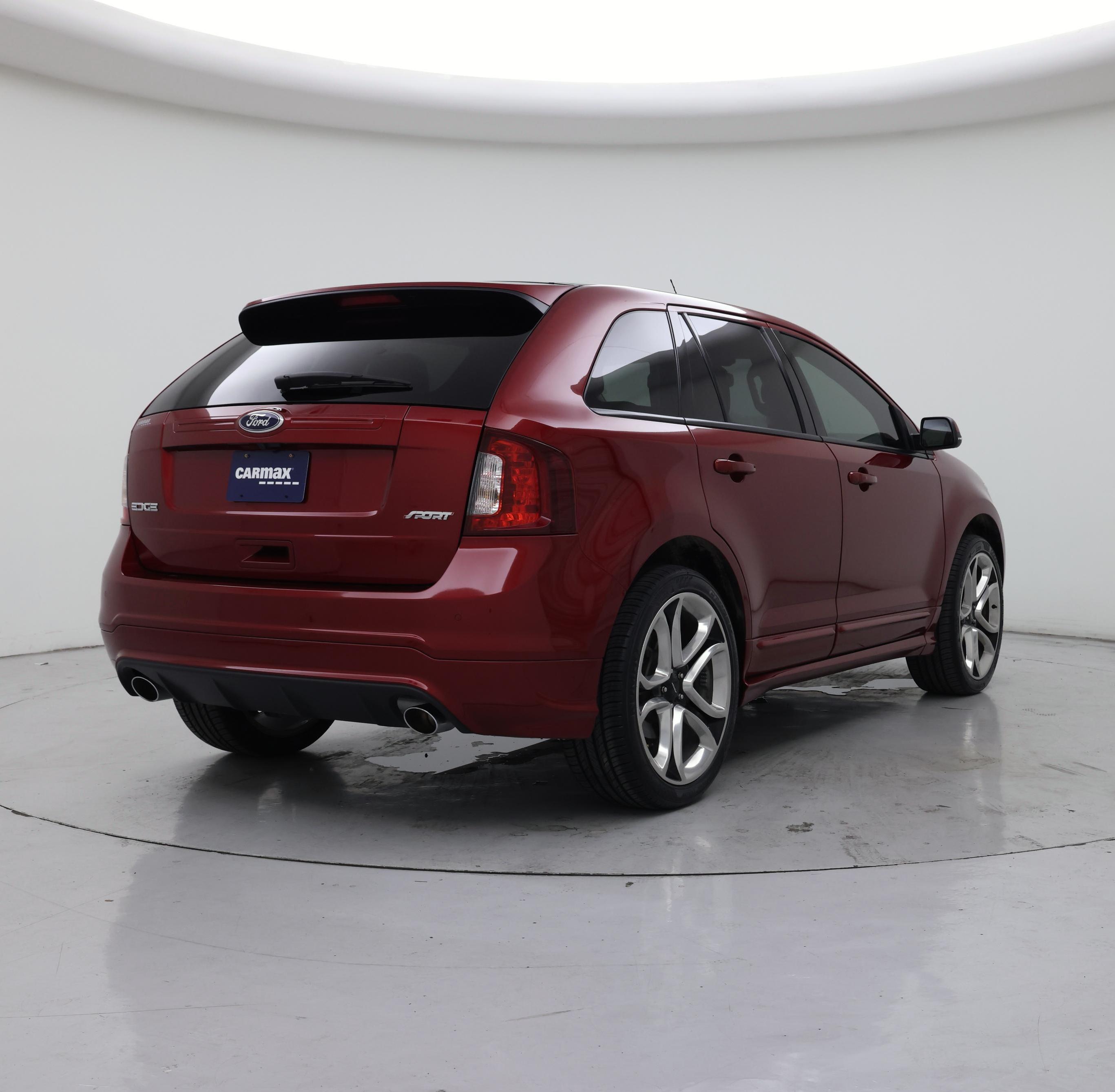 Thumbnail: 2014 Ford Edge - 8