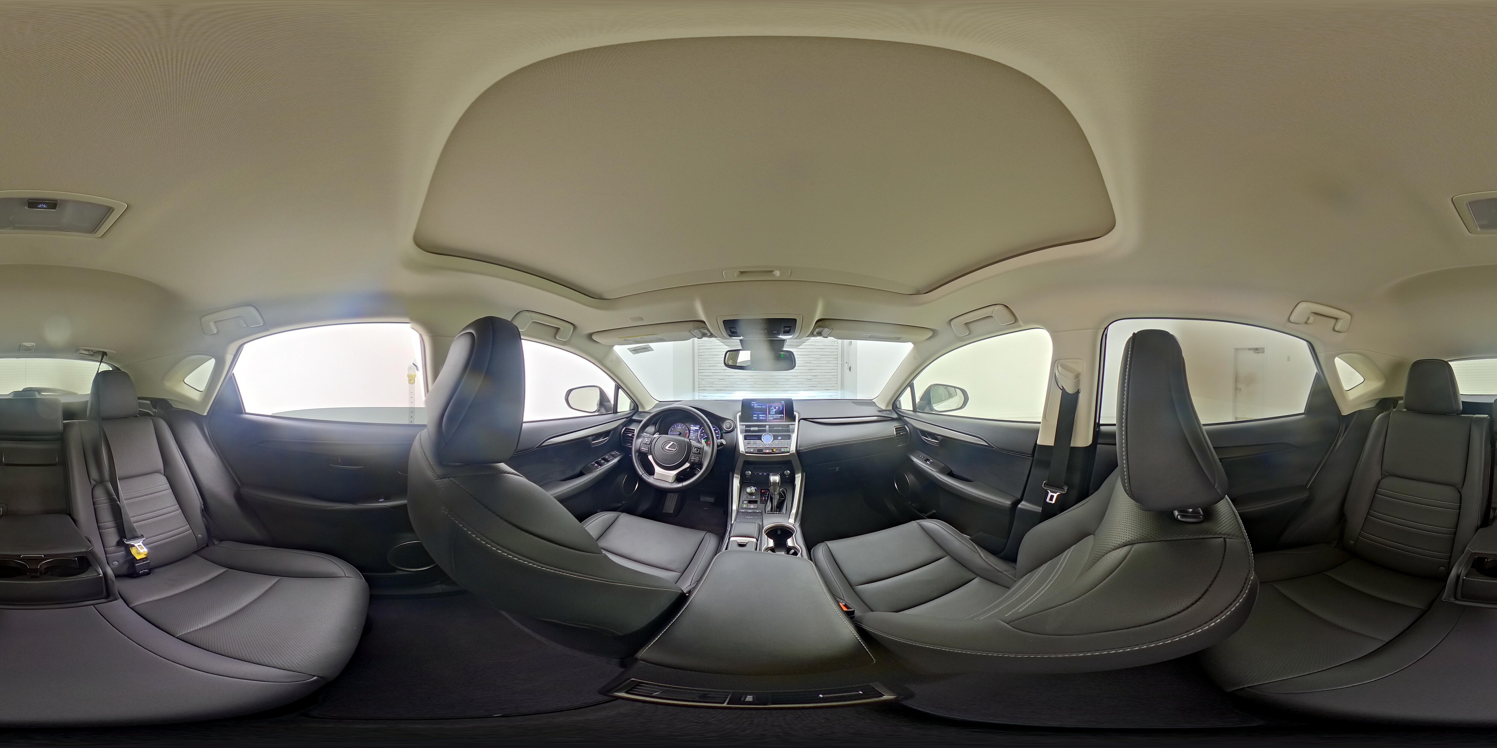 2021 Lexus NX 300 - Photo 26