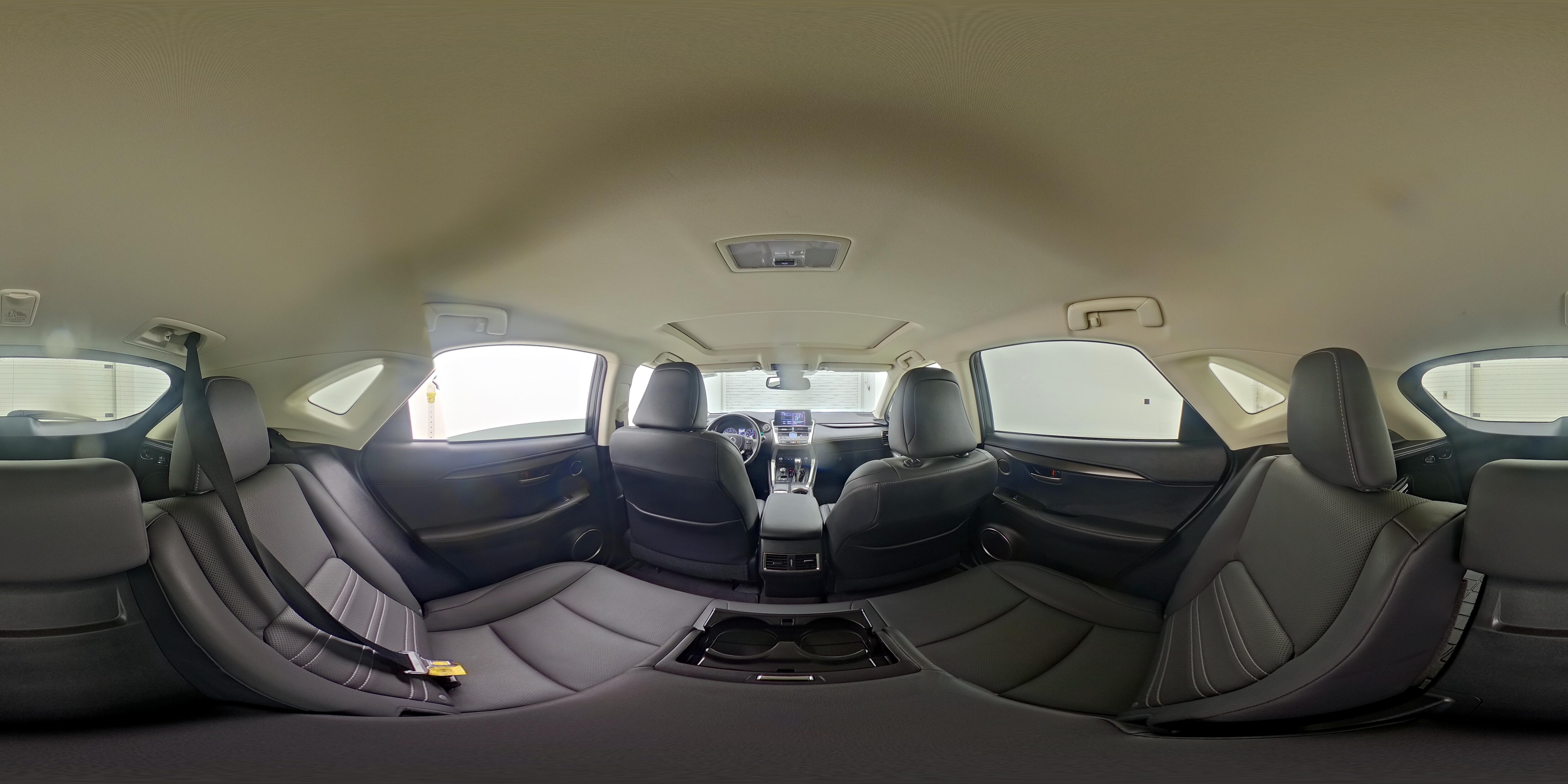 2021 Lexus NX 300 - Photo 27