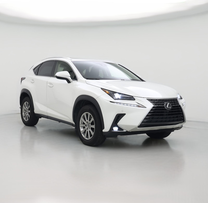 2021 Lexus NX 300