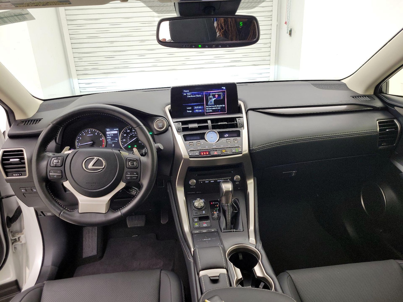 2021 Lexus NX 300 - Photo 10