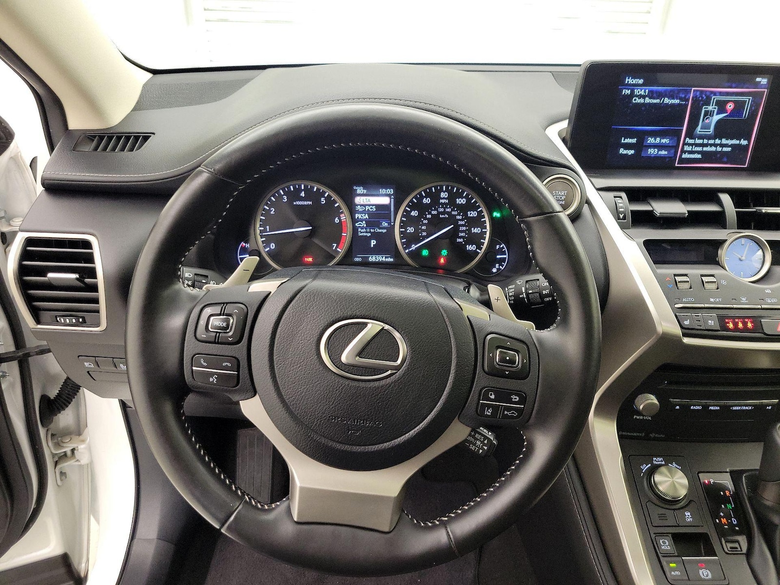 2021 Lexus NX 300 - Photo 11