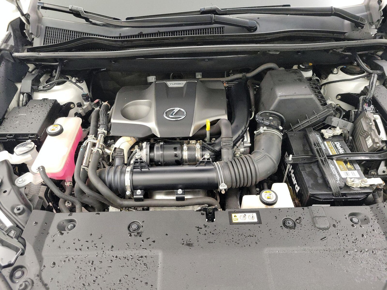 2021 Lexus NX 300 - Photo 24