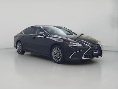 2024 Lexus ES 300h Luxury