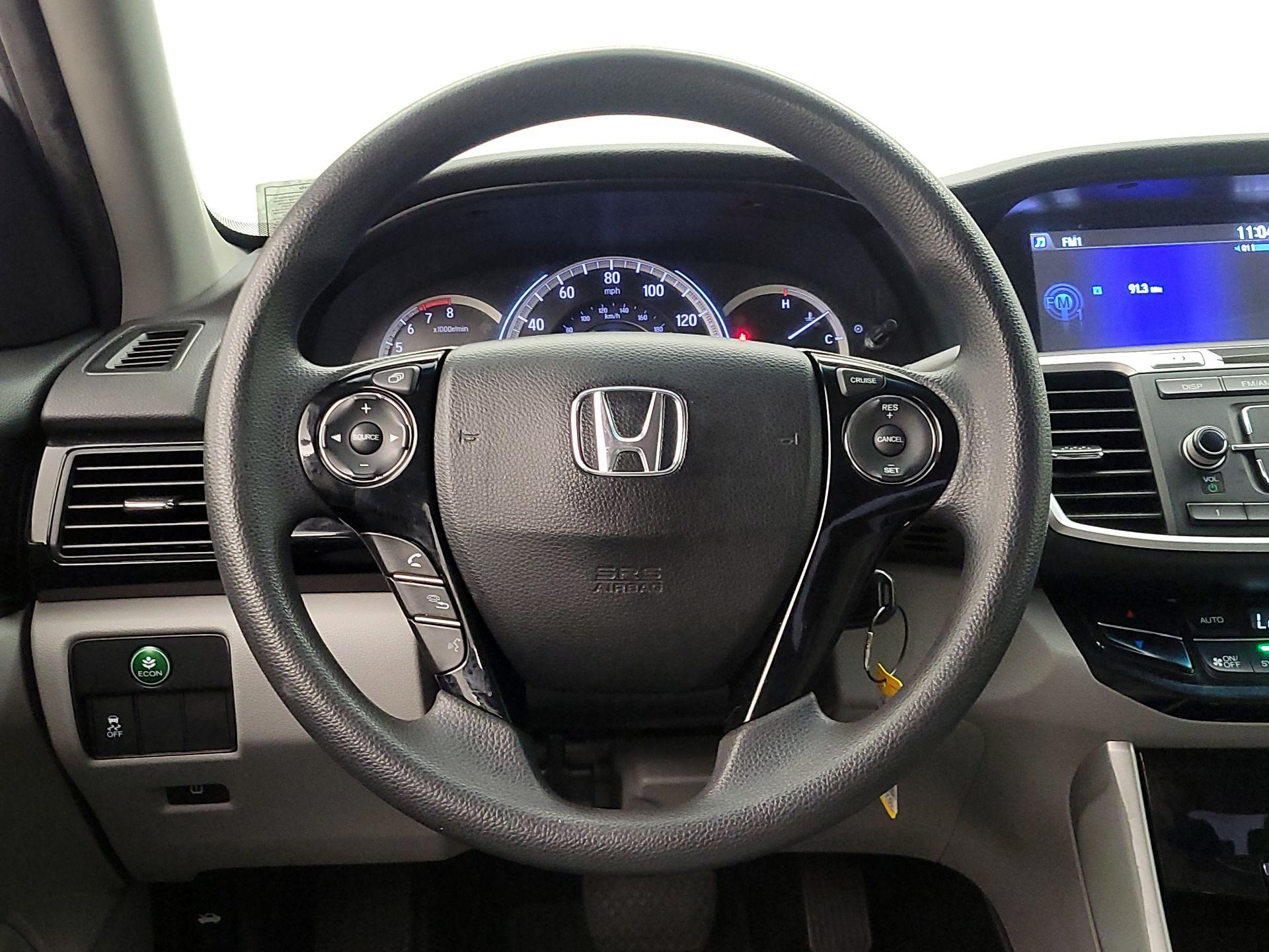 Thumbnail: 2017 Honda Accord - 10