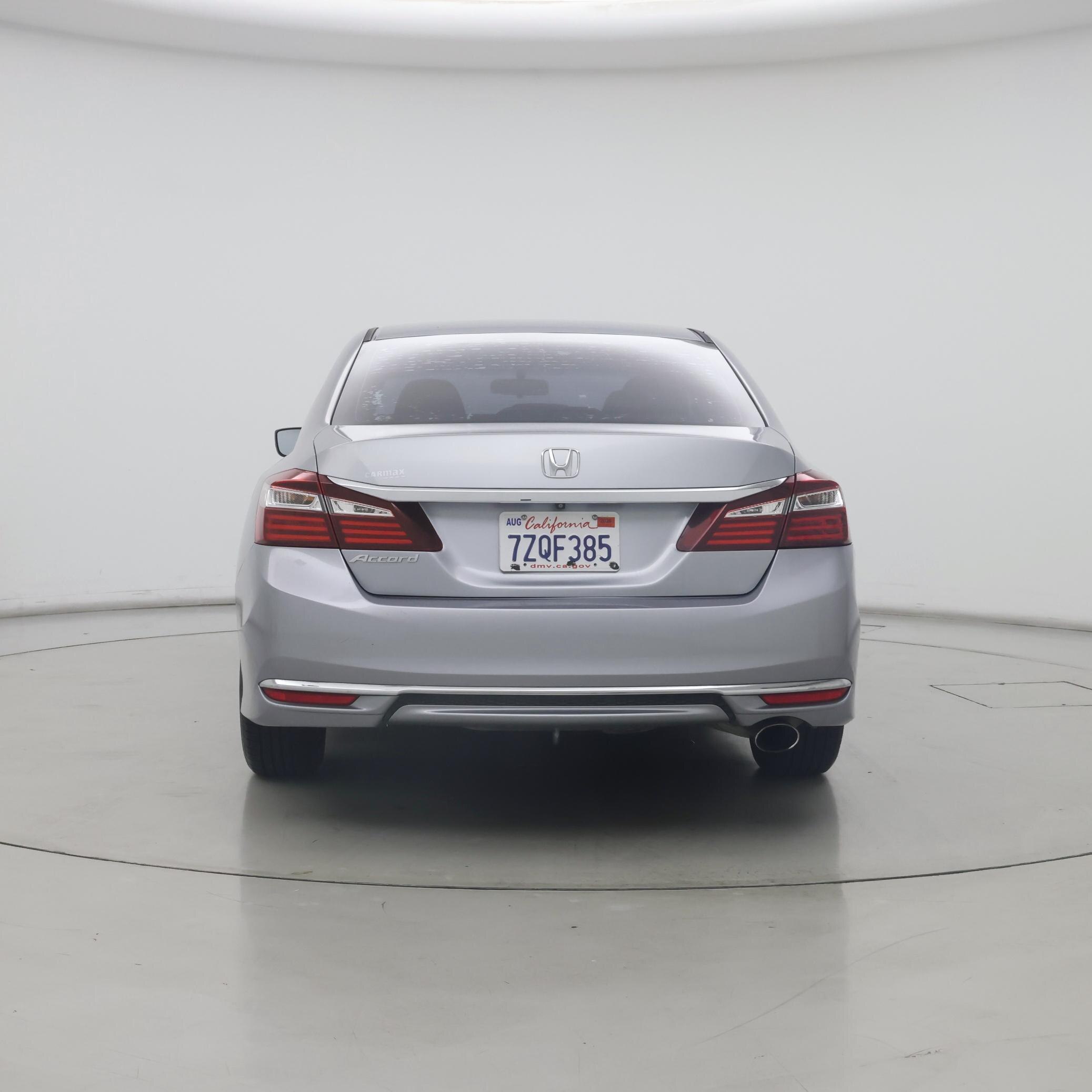 Thumbnail: 2017 Honda Accord - 2