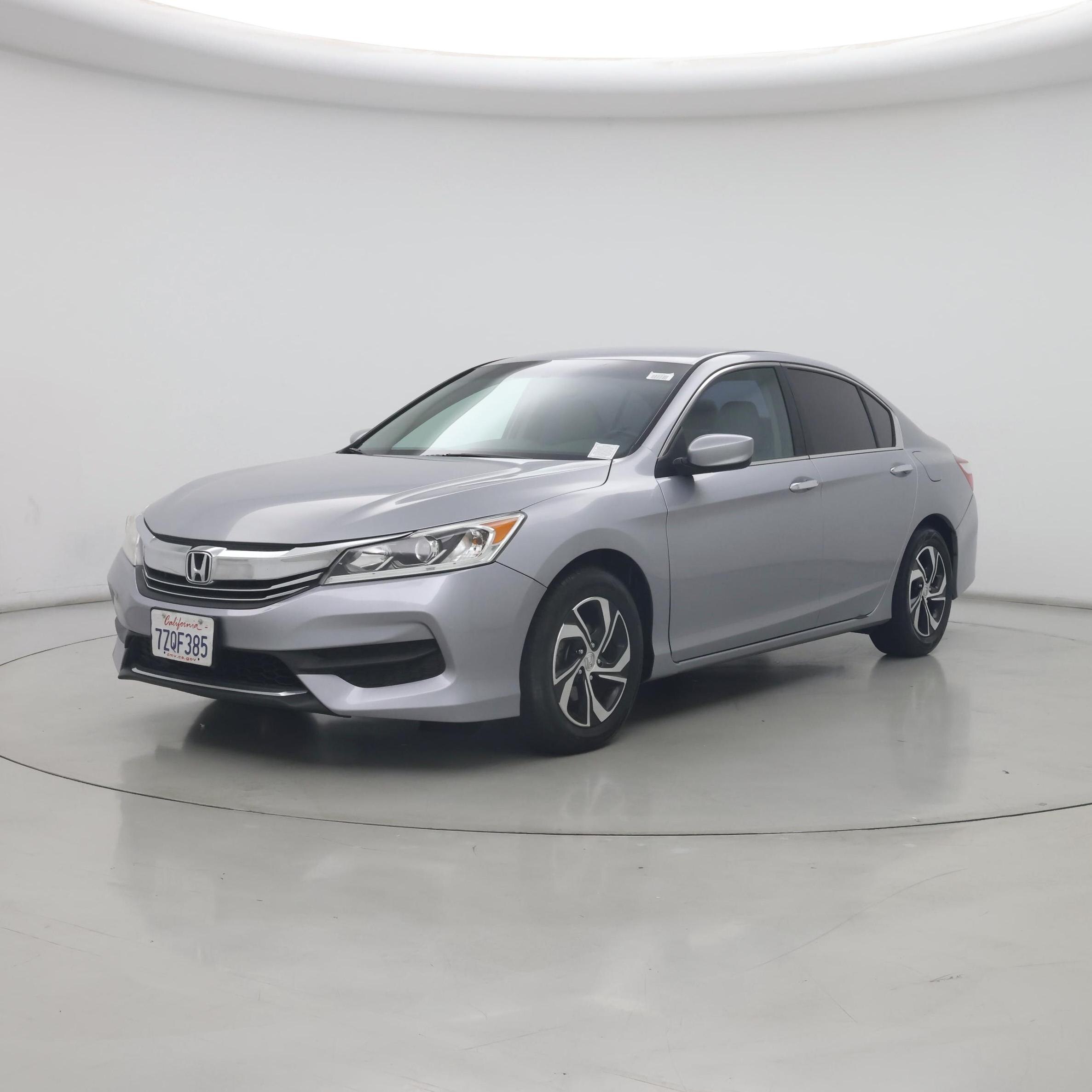 Thumbnail: 2017 Honda Accord - 5