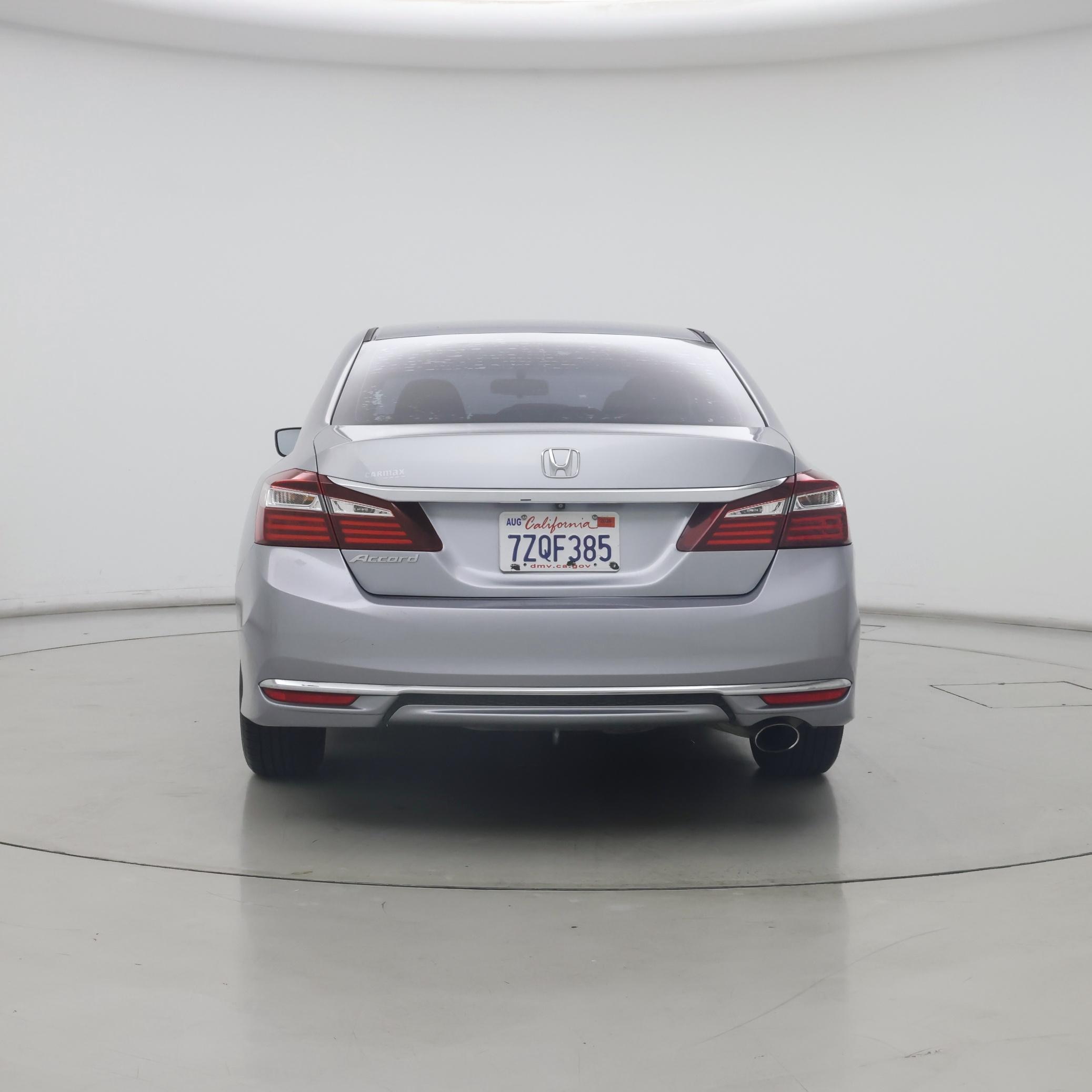 Thumbnail: 2017 Honda Accord - 6