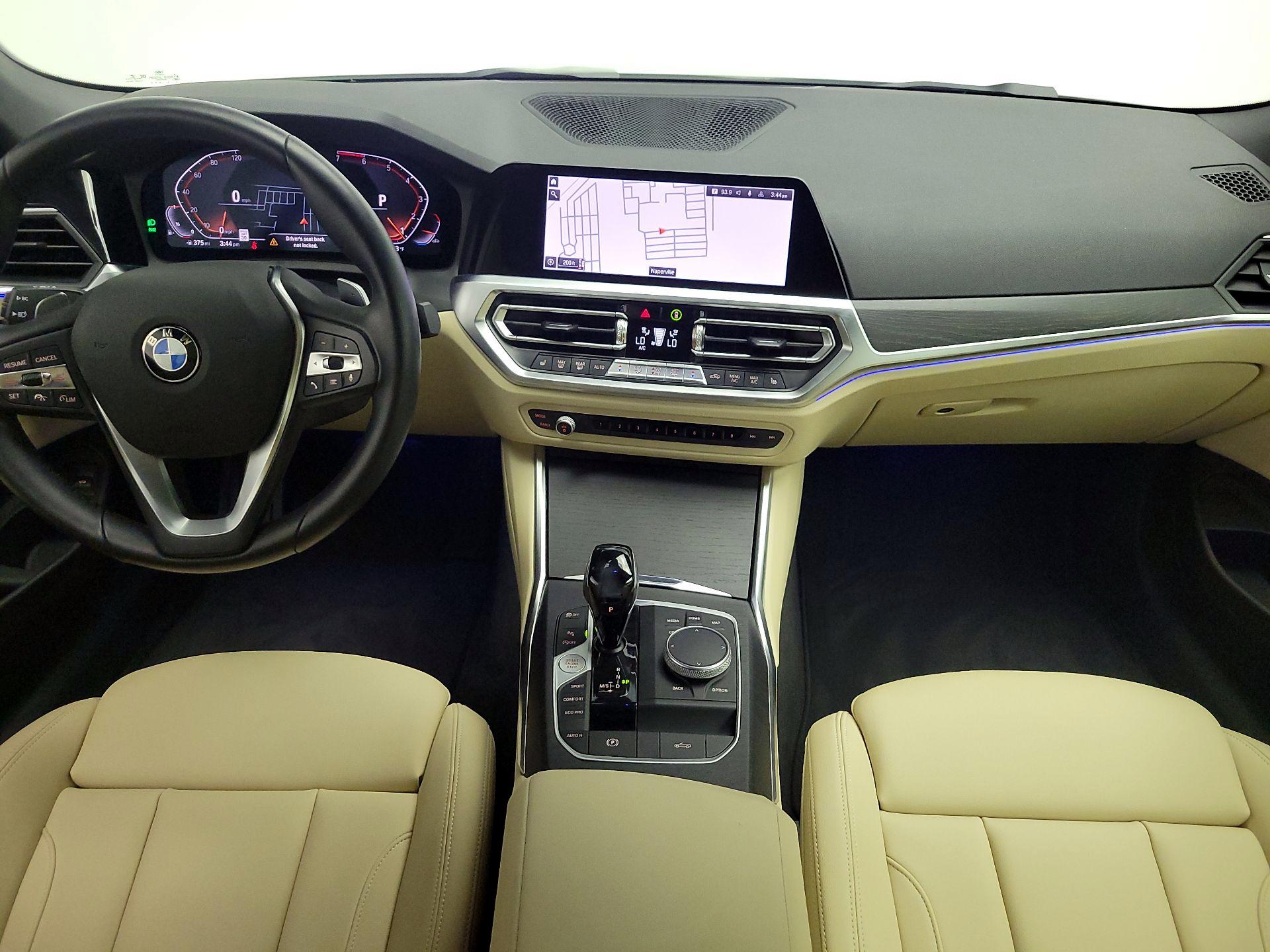 Thumbnail: 2021 BMW 4 Series - 9