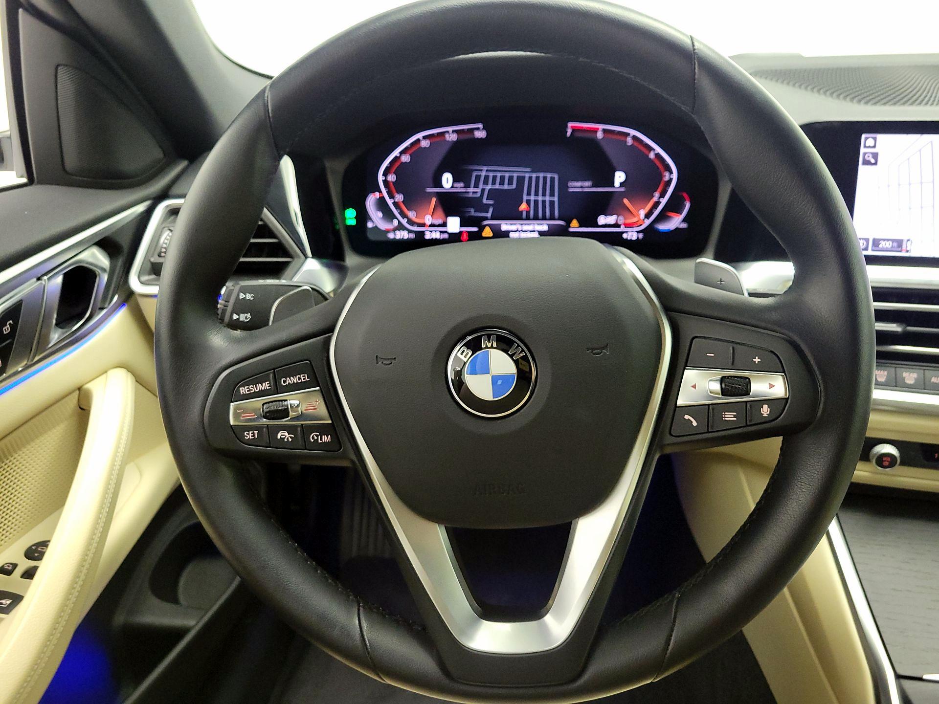 Thumbnail: 2021 BMW 4 Series - 10