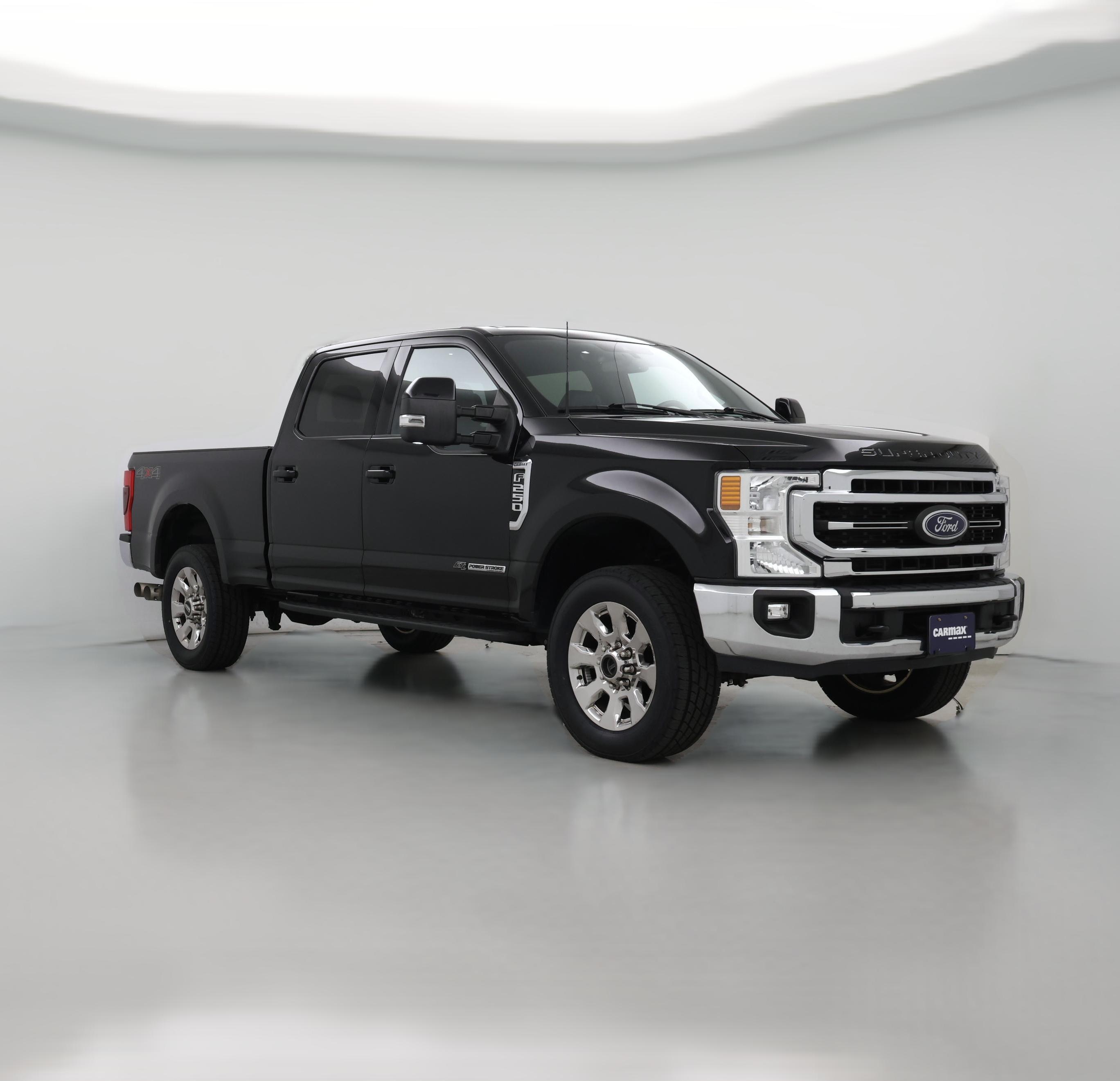 Thumbnail: 2022 Ford F-250 - 1