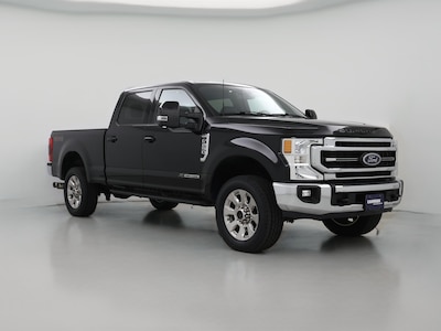 2022 Ford F250 Lariat