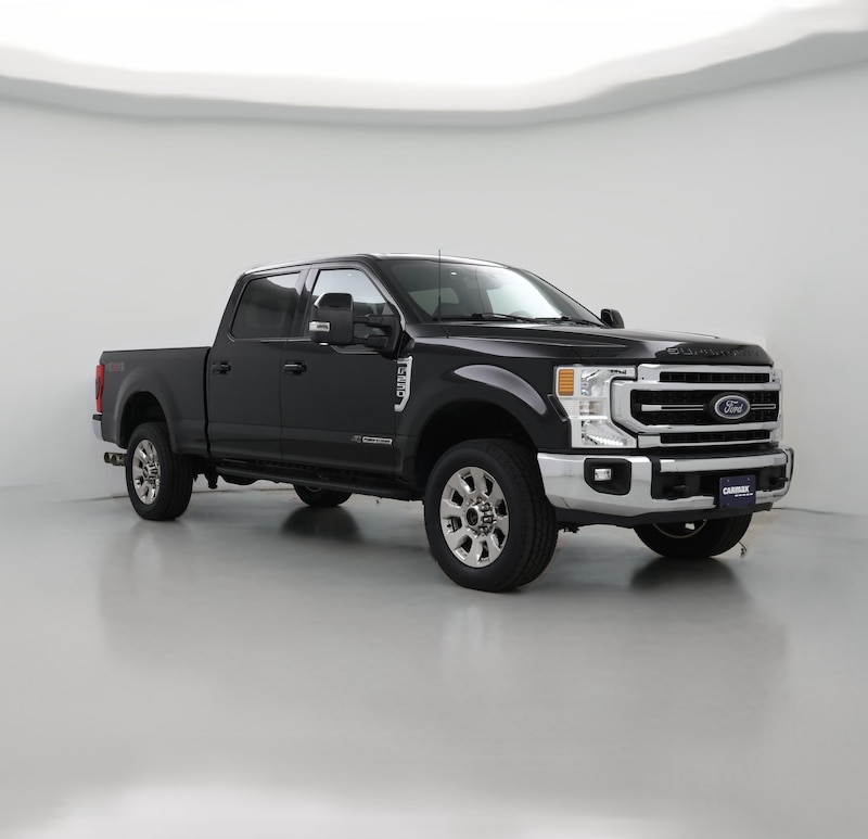 2022 Ford F250 Lariat