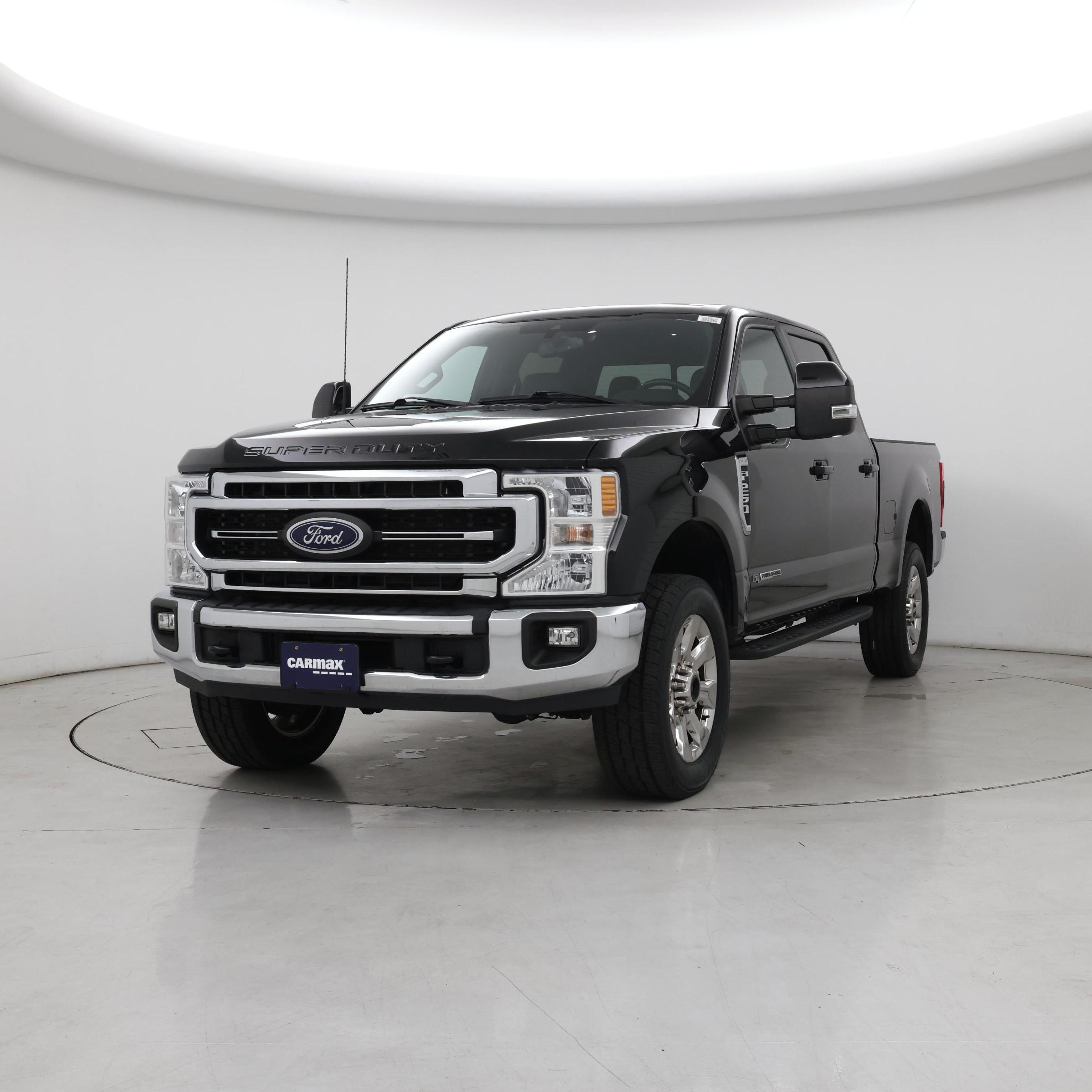 Thumbnail: 2022 Ford F-250 - 4