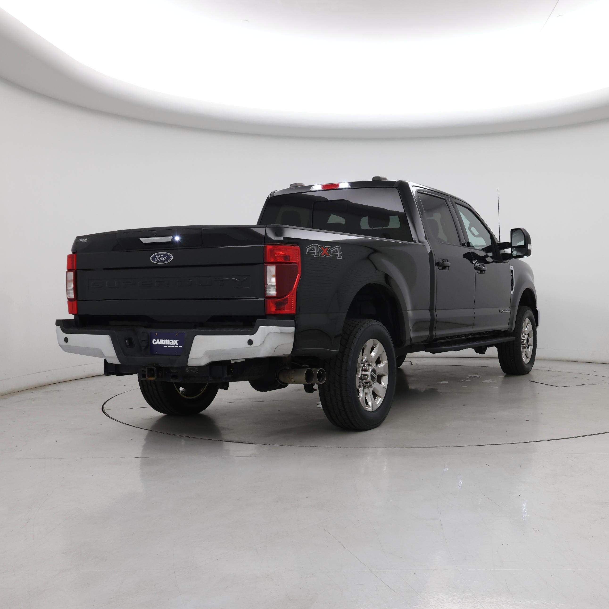 Thumbnail: 2022 Ford F-250 - 8