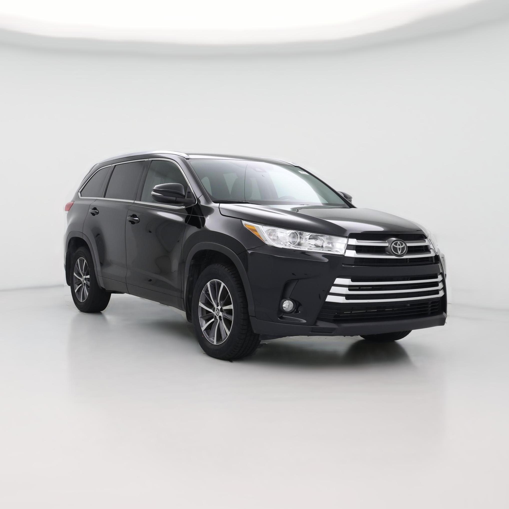 Thumbnail: 2018 Toyota Highlander - 1