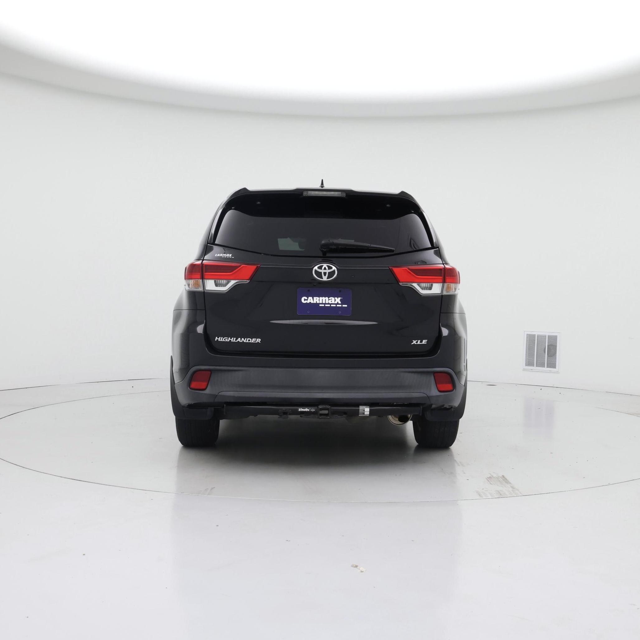 Thumbnail: 2018 Toyota Highlander - 6