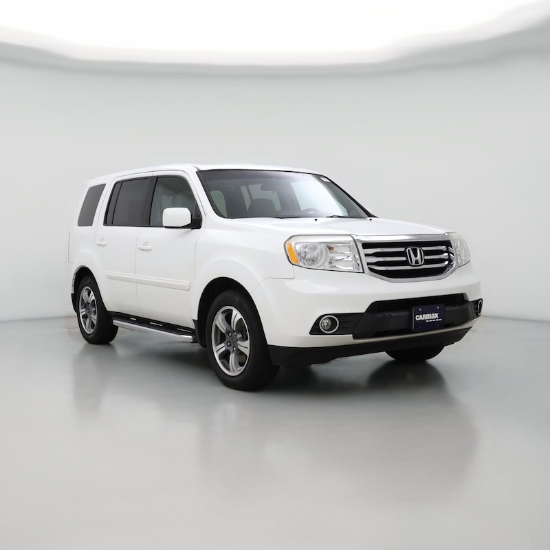 2015 Honda Pilot SE