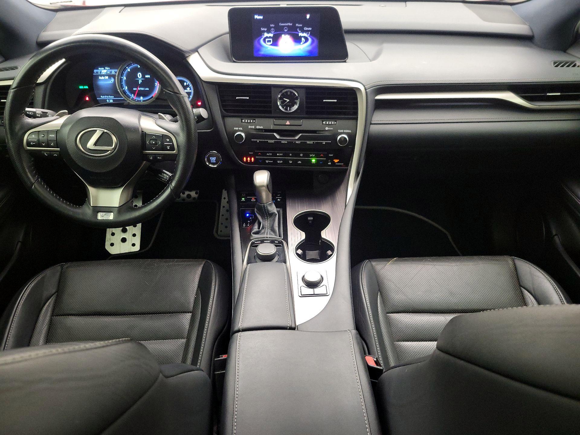 Thumbnail: 2017 Lexus RX - 9