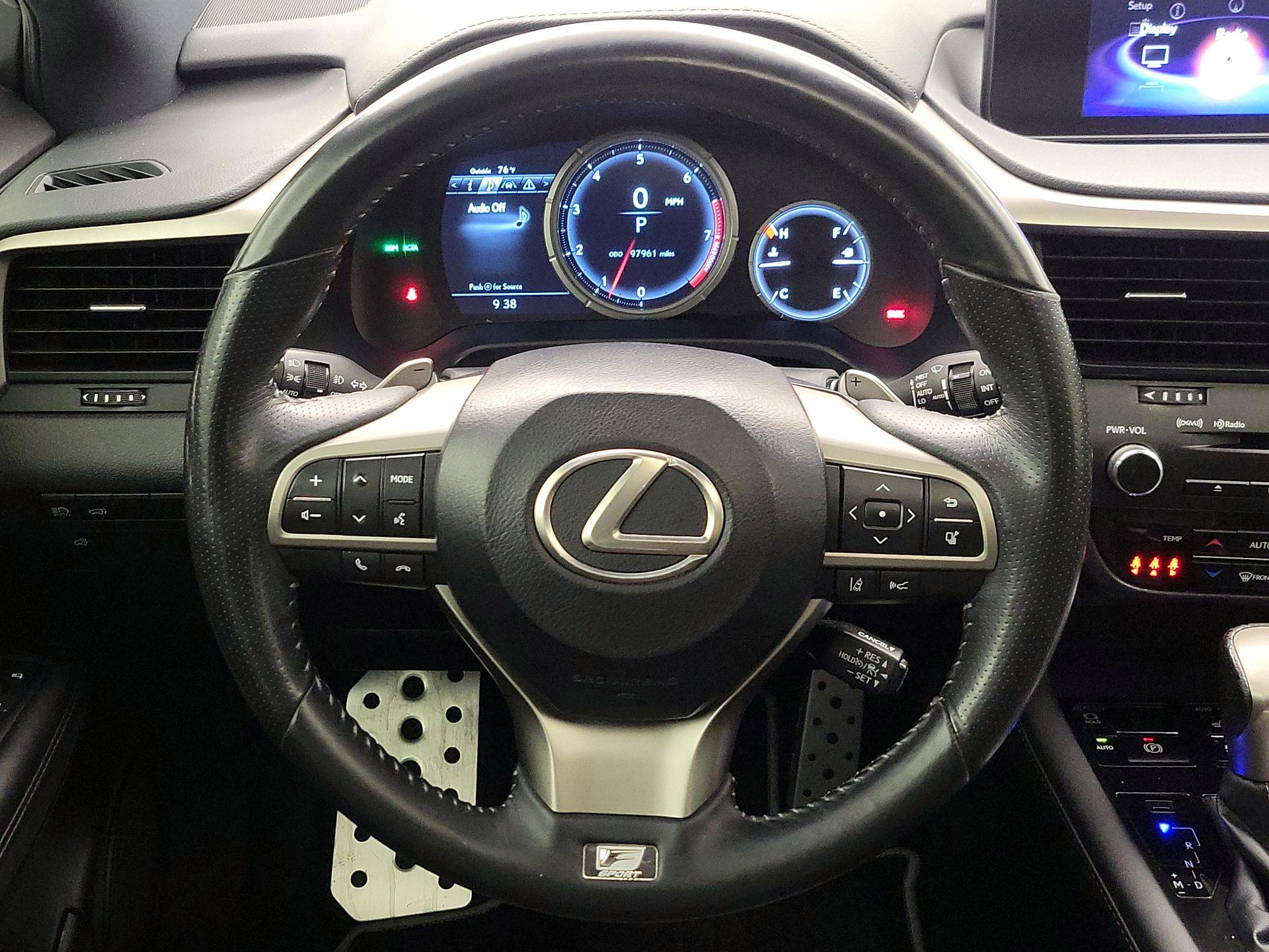 Thumbnail: 2017 Lexus RX - 10