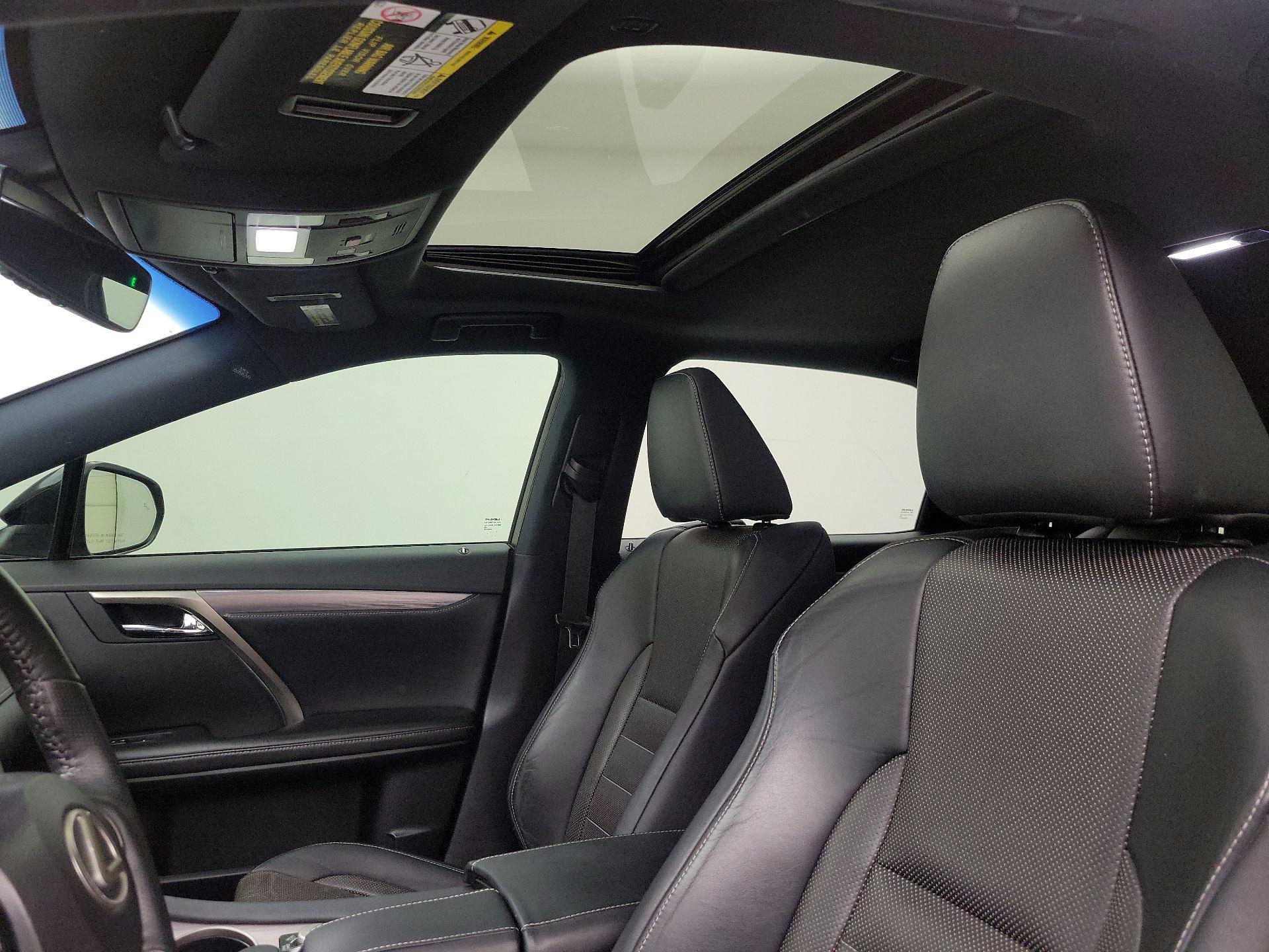 Thumbnail: 2017 Lexus RX - 18