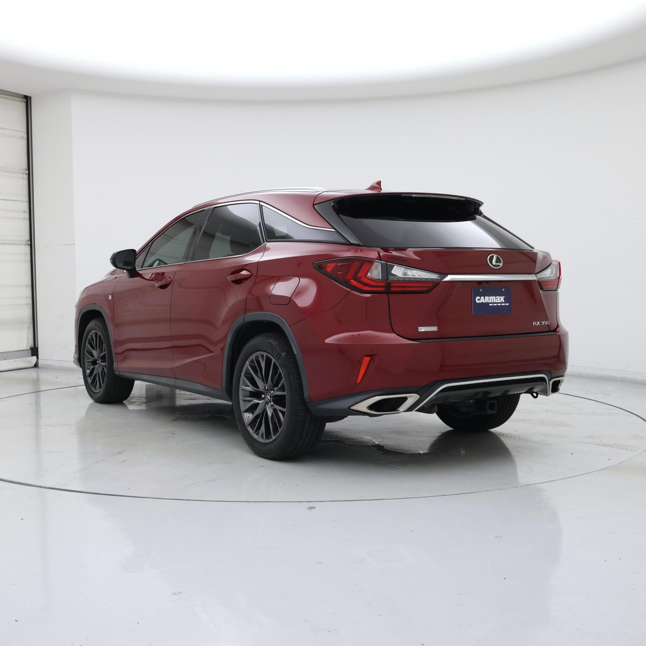 Thumbnail: 2017 Lexus RX - 2