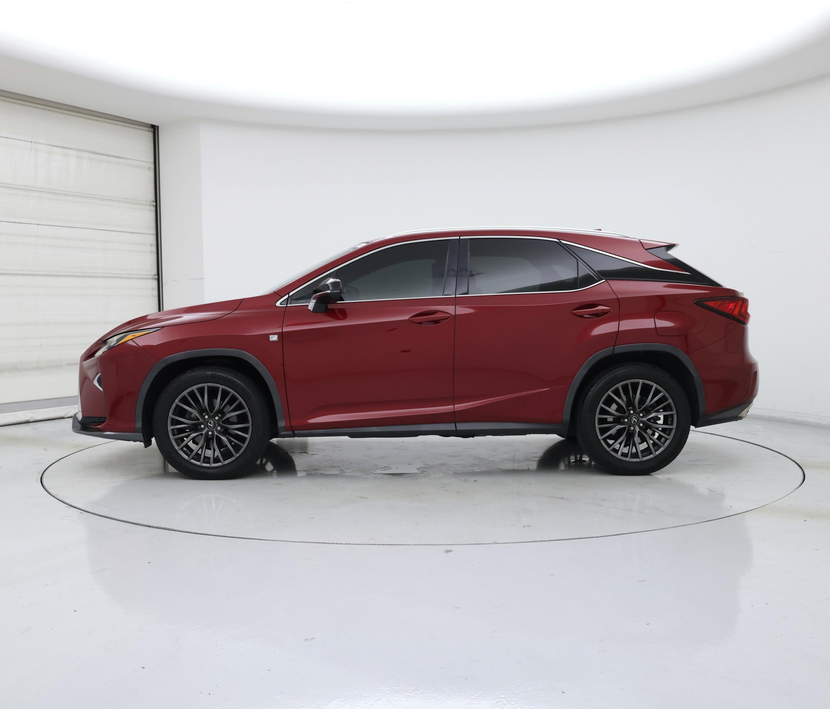 Thumbnail: 2017 Lexus RX - 3