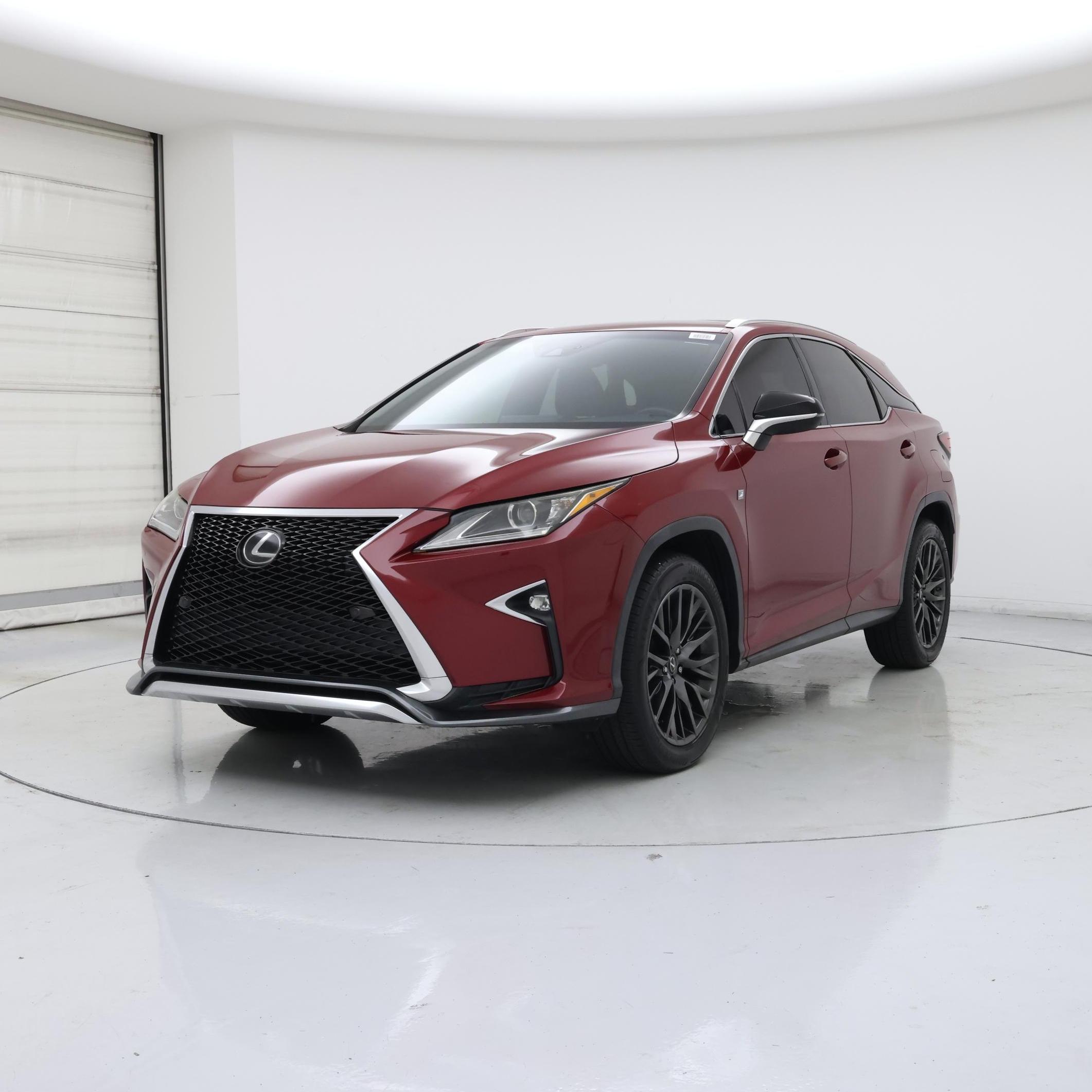 Thumbnail: 2017 Lexus RX - 4