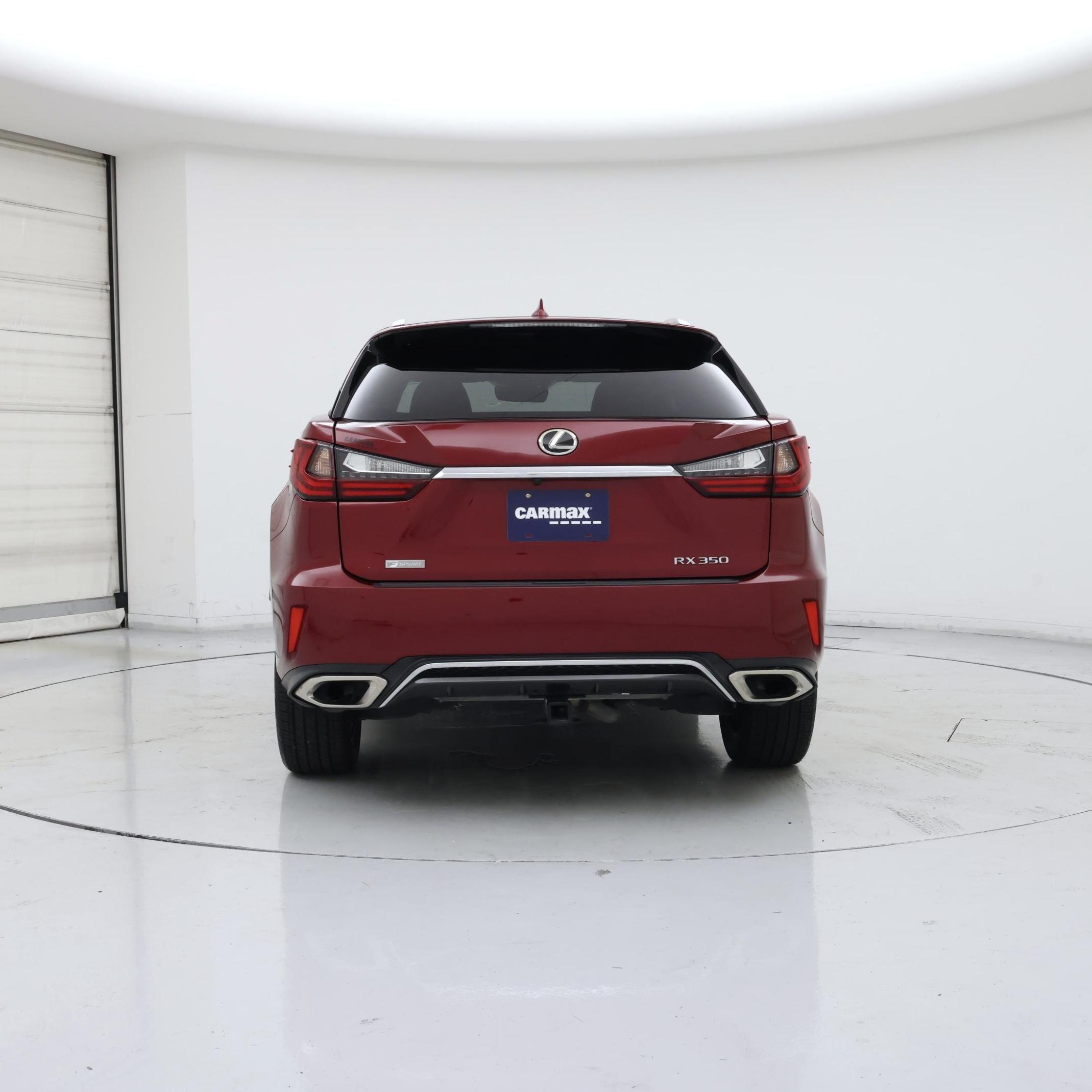 Thumbnail: 2017 Lexus RX - 6