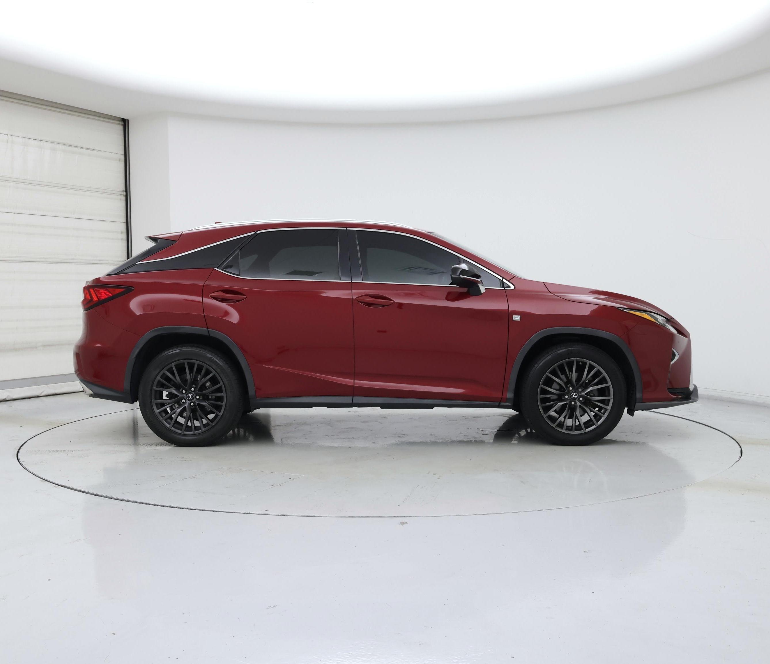 Thumbnail: 2017 Lexus RX - 7
