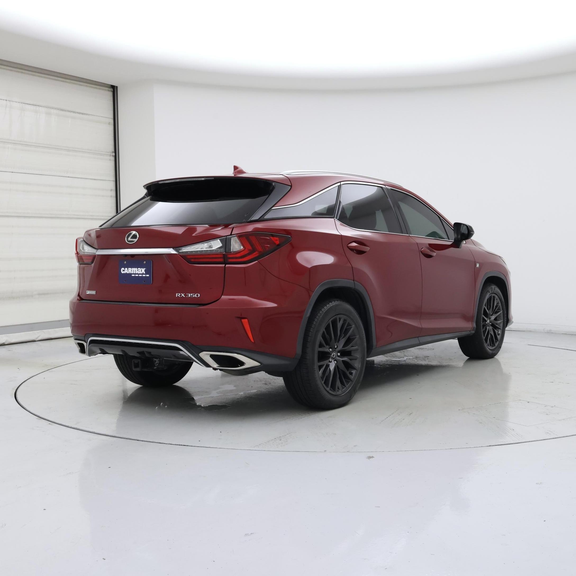 Thumbnail: 2017 Lexus RX - 8