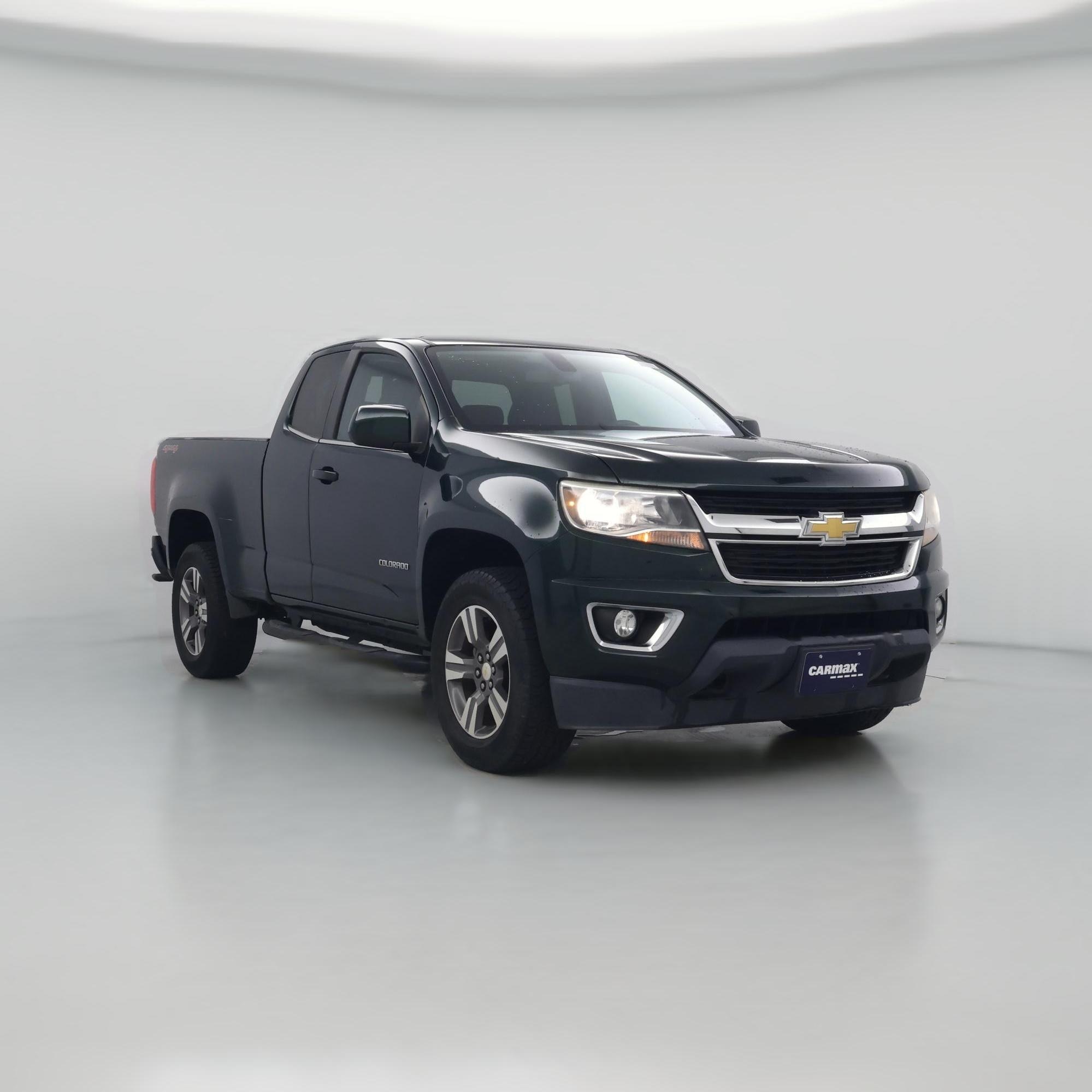 Thumbnail: 2016 Chevrolet Colorado - 1