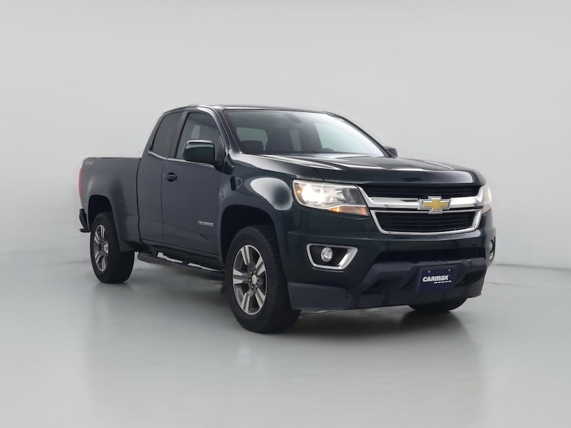 2016 Chevrolet Colorado LT