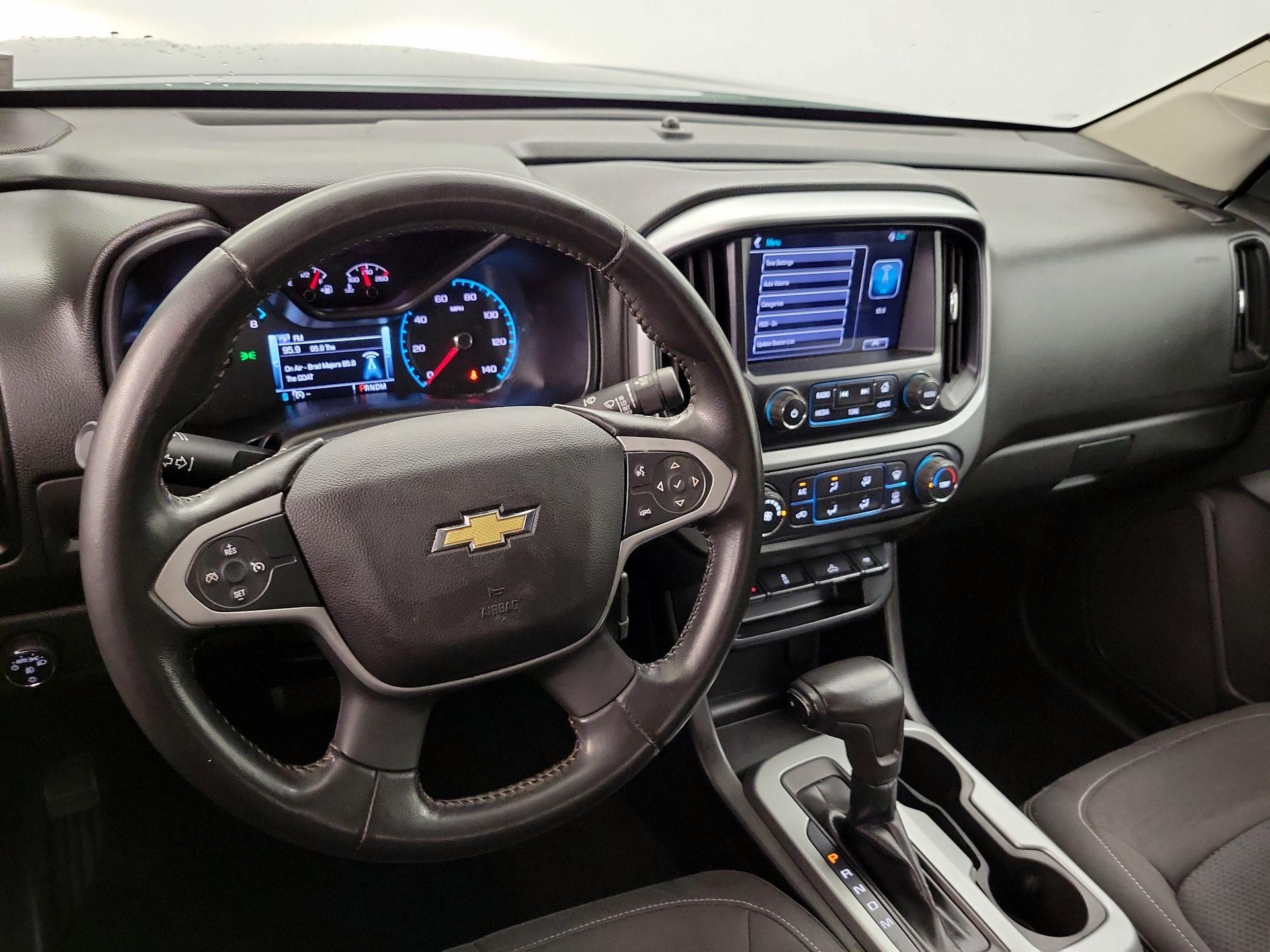 Thumbnail: 2016 Chevrolet Colorado - 9