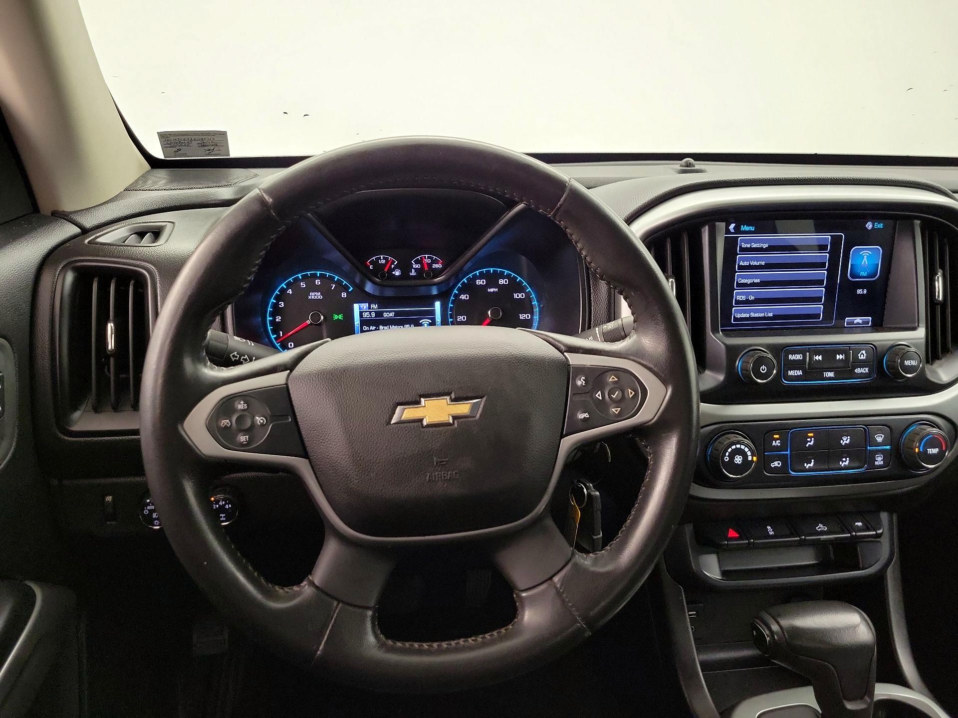 Thumbnail: 2016 Chevrolet Colorado - 10