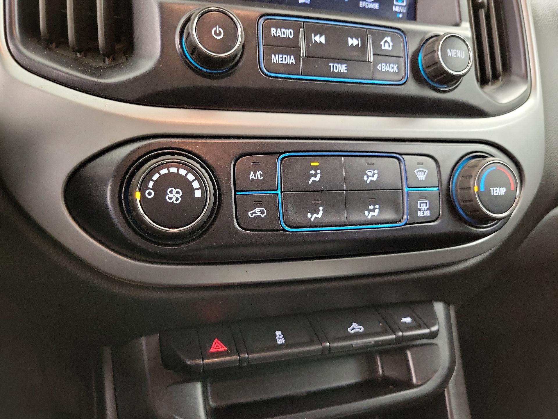Thumbnail: 2016 Chevrolet Colorado - 16