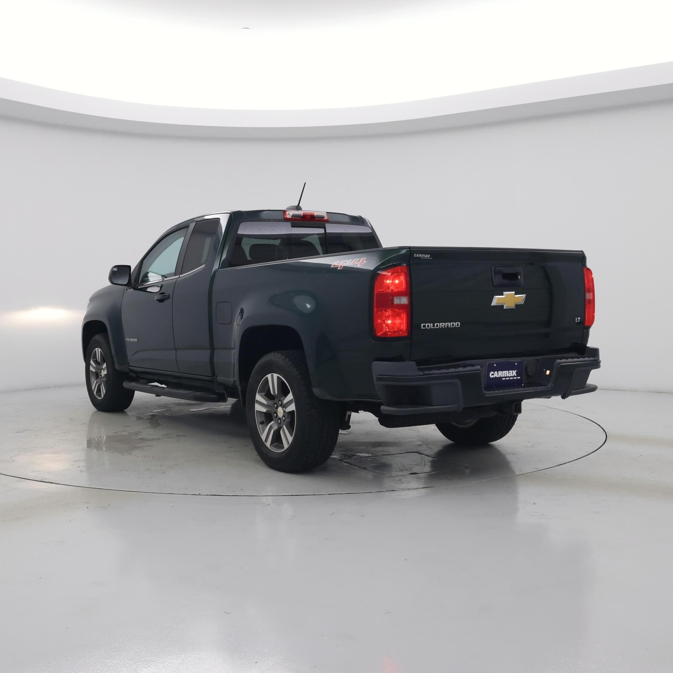 Thumbnail: 2016 Chevrolet Colorado - 2