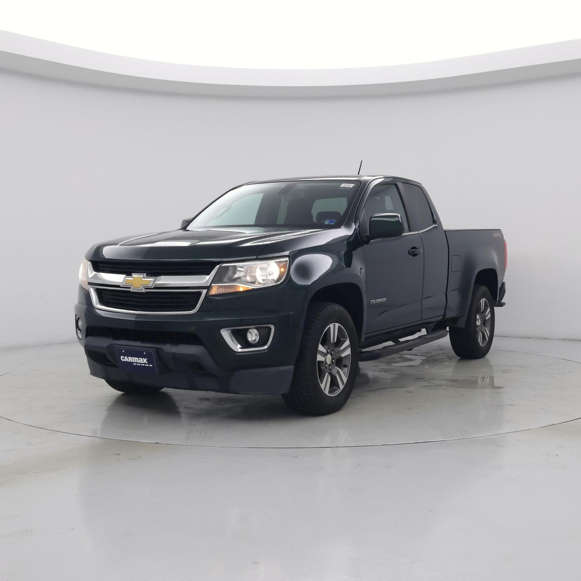 Thumbnail: 2016 Chevrolet Colorado - 4