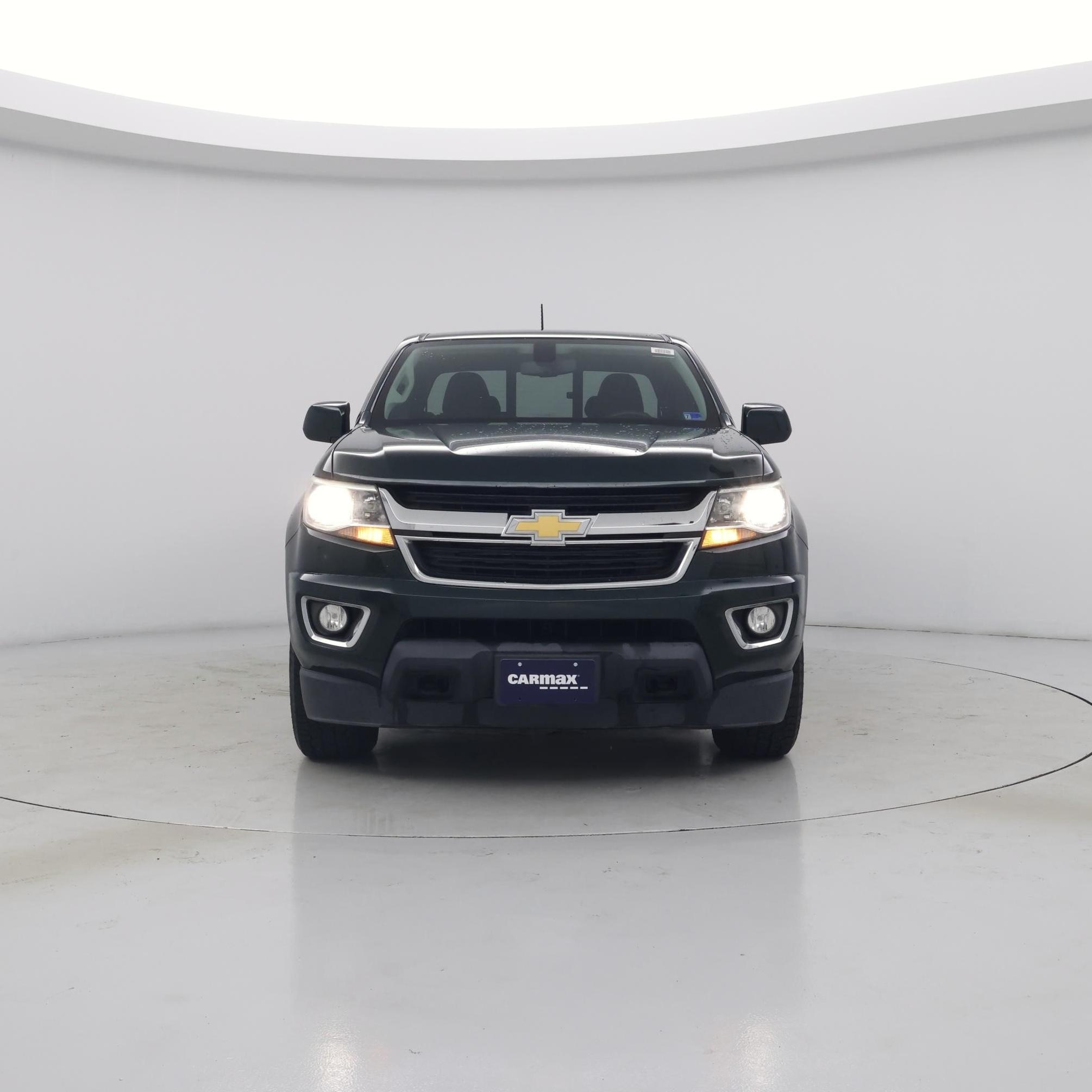 Thumbnail: 2016 Chevrolet Colorado - 5